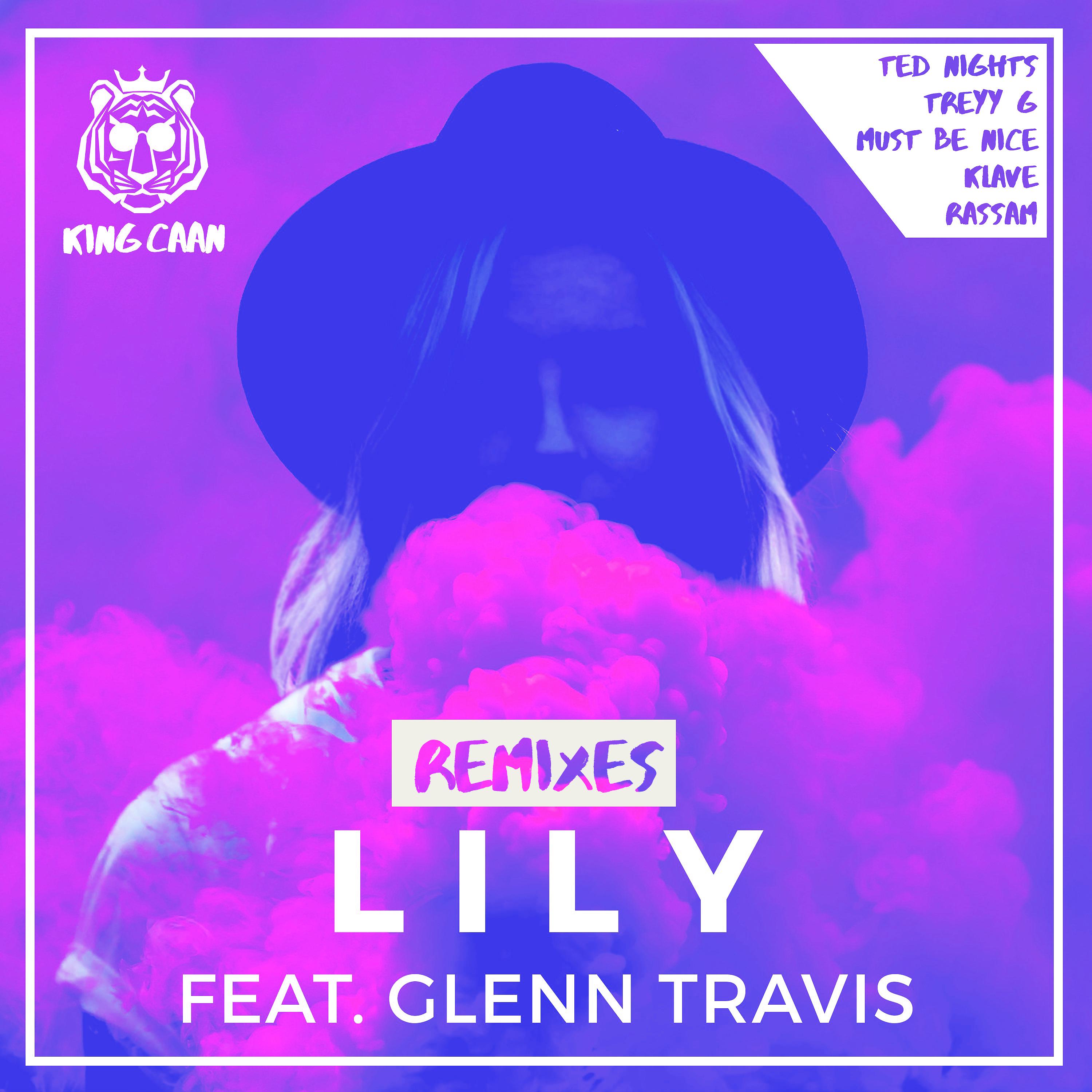 Постер альбома LILY Remixes