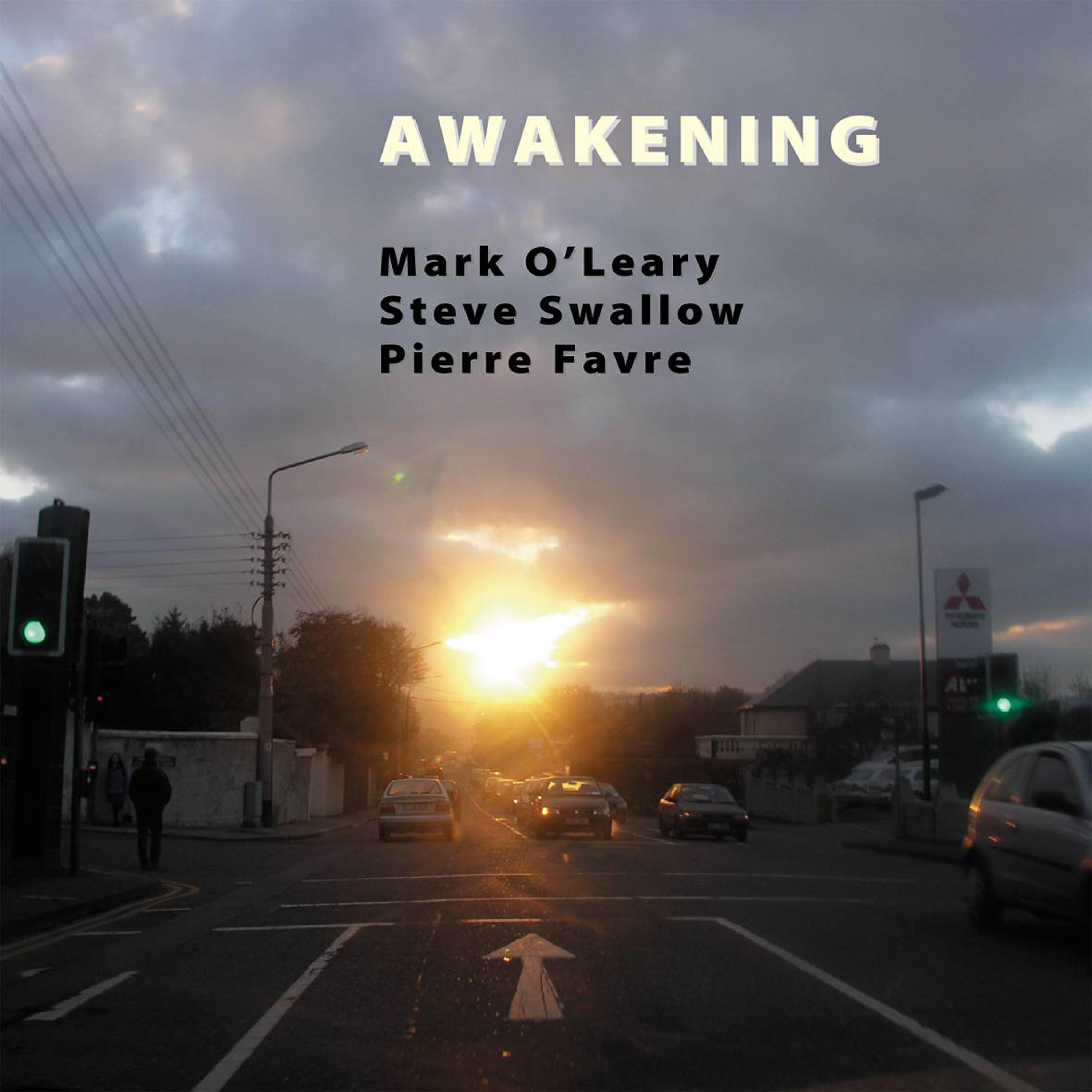 Mark O'Leary - First Light