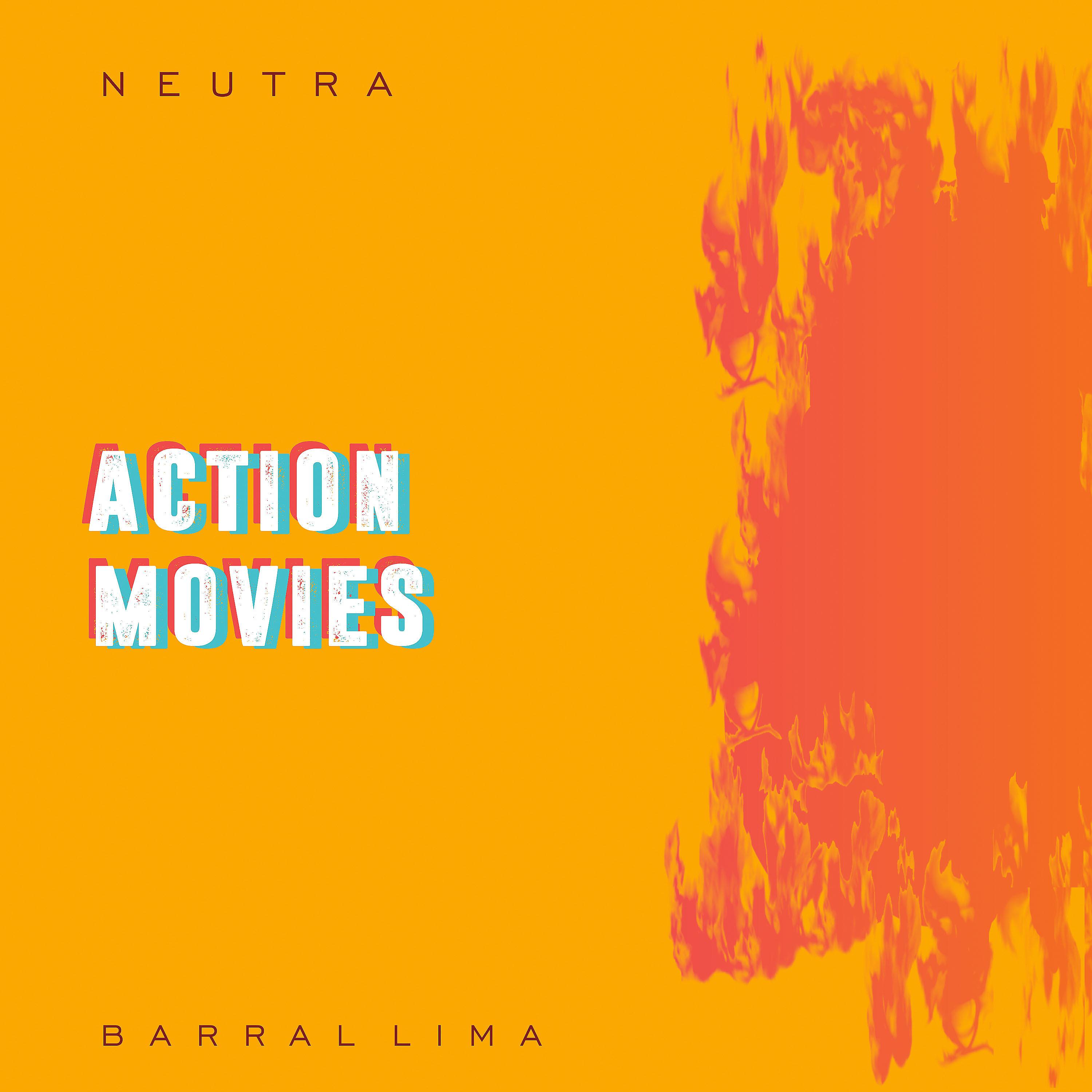 Постер альбома Neutra_Action Movies