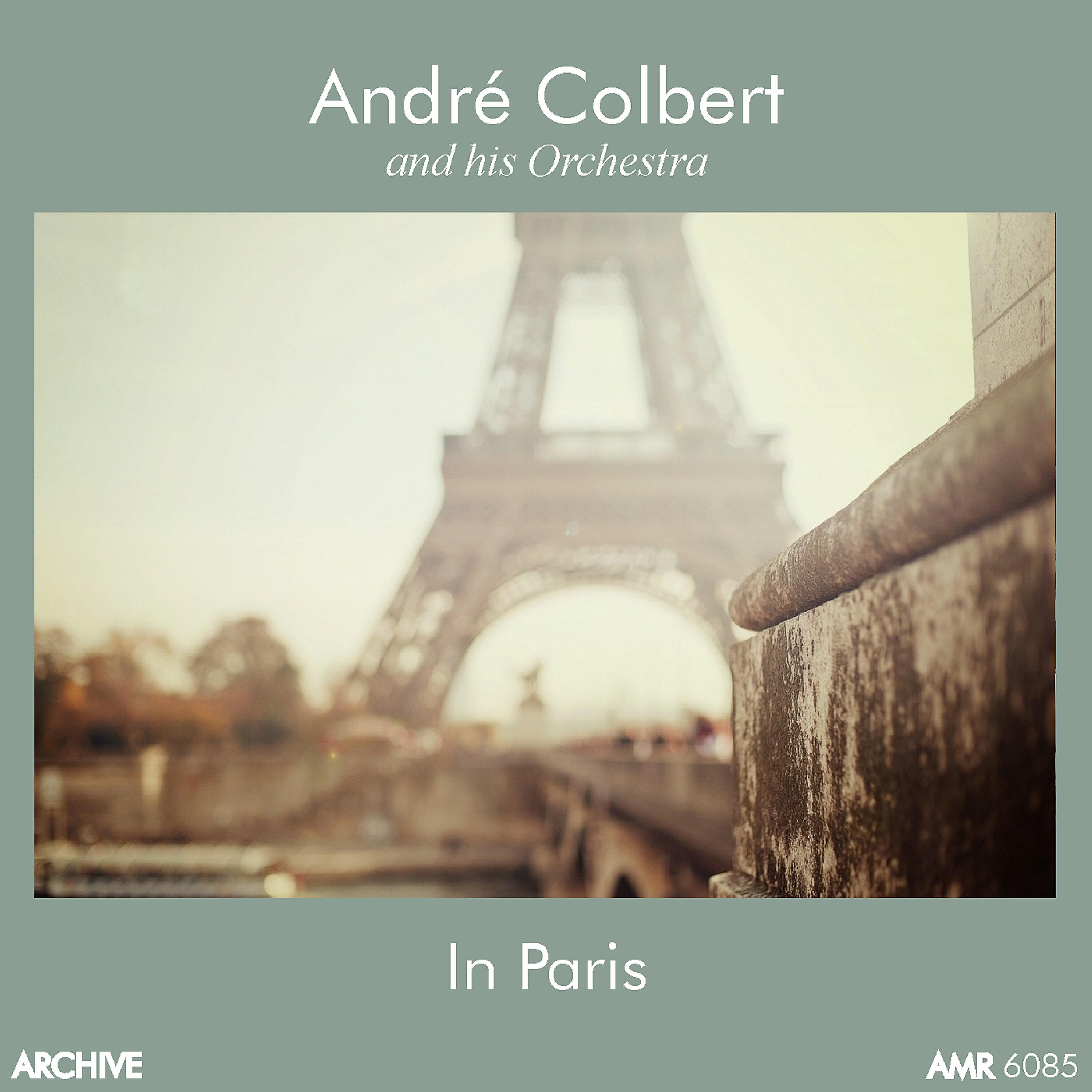 André Colbert - Cocktails on the Champs