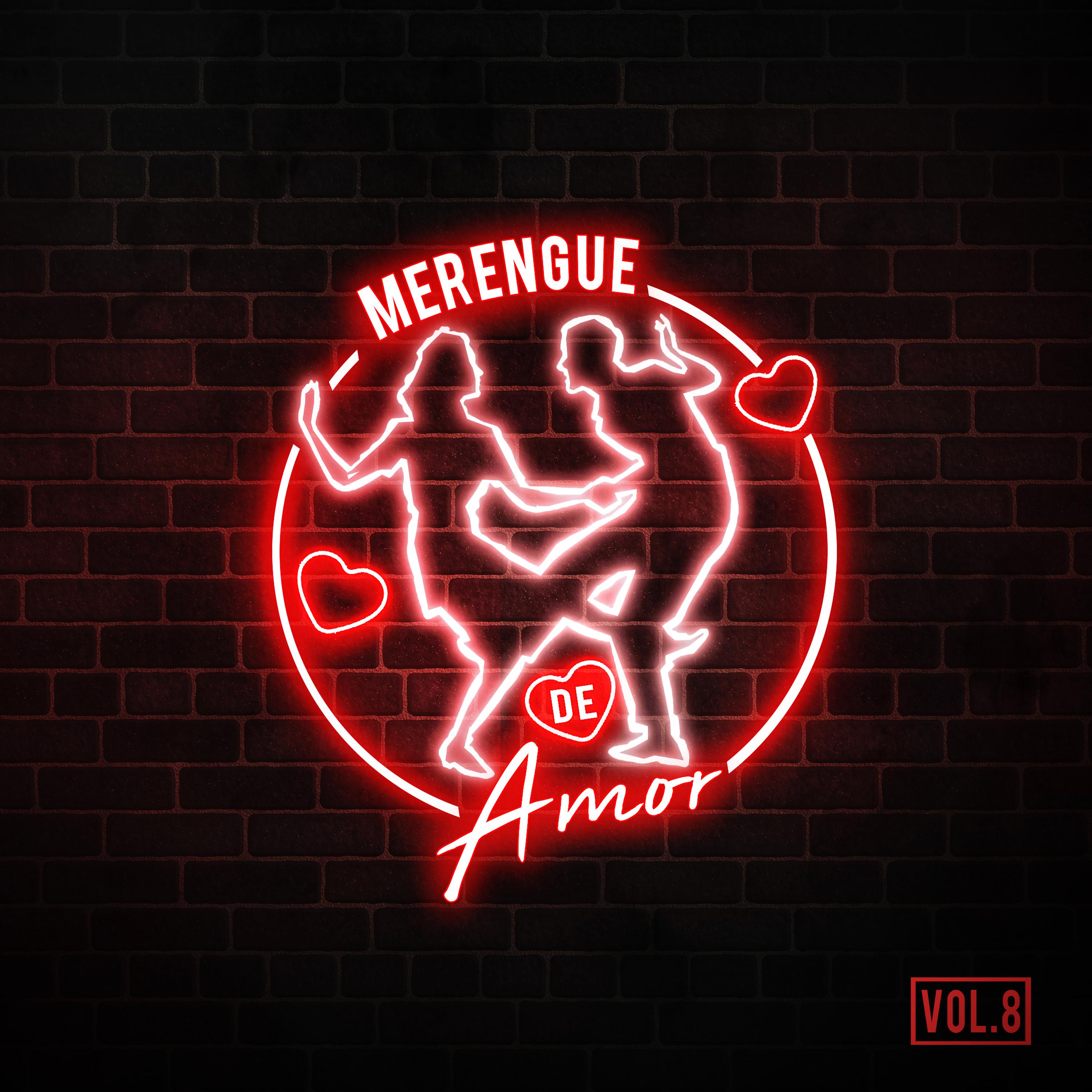 Постер альбома Merengue de Amor, Vol. 8