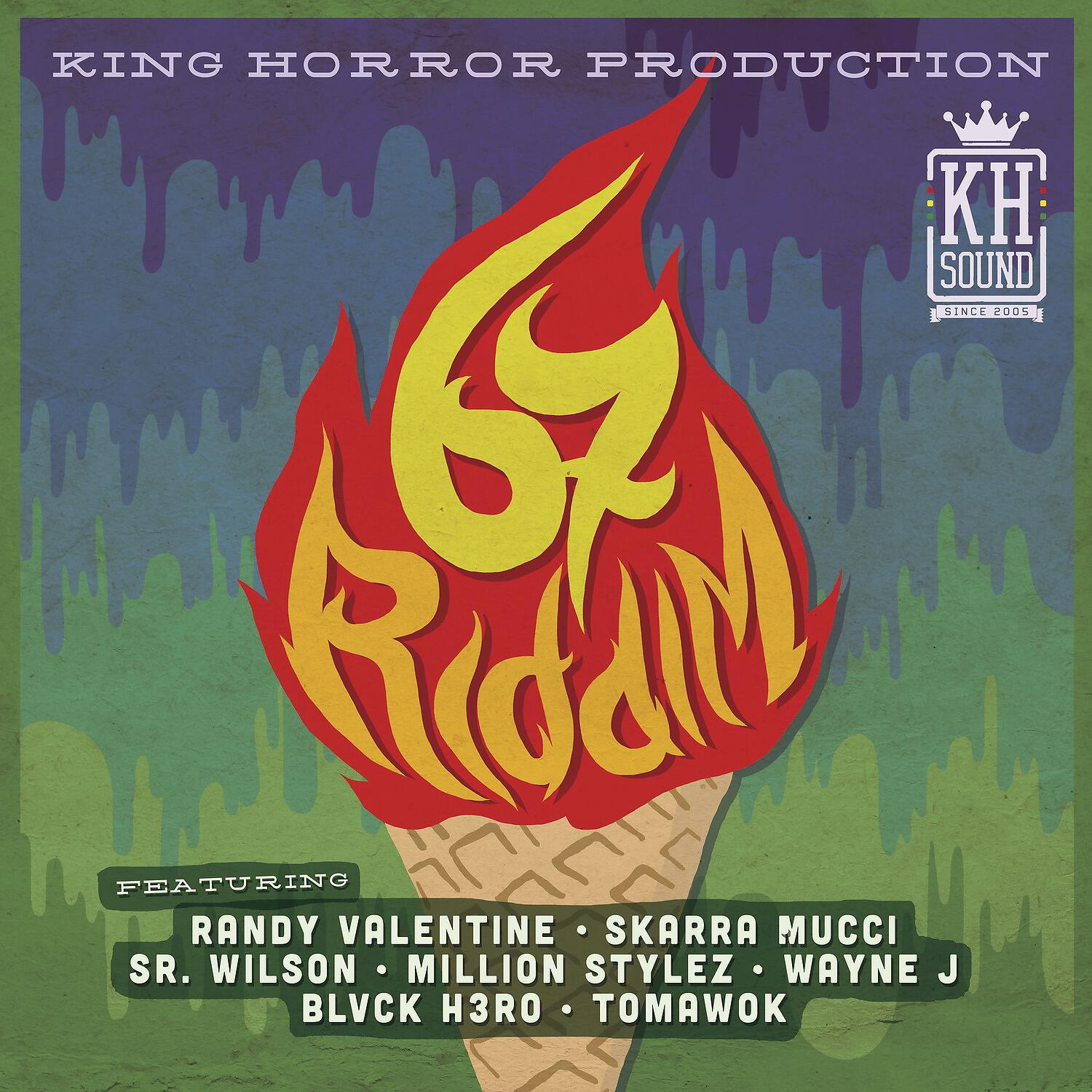 King Horror - Mocky