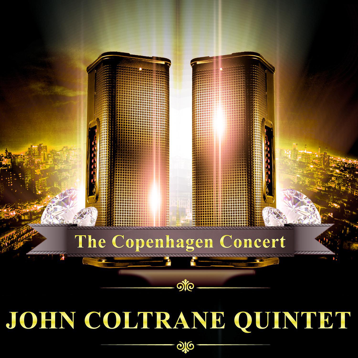 Постер альбома The Copenhagen Concert