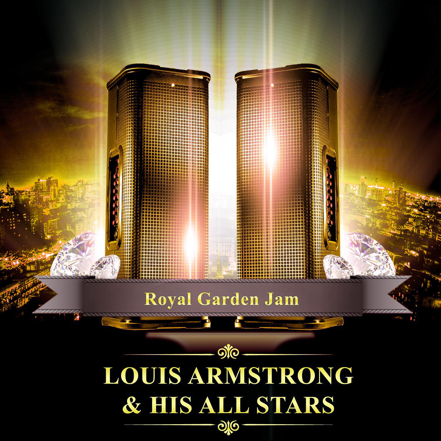 Постер альбома Royal Garden Jam
