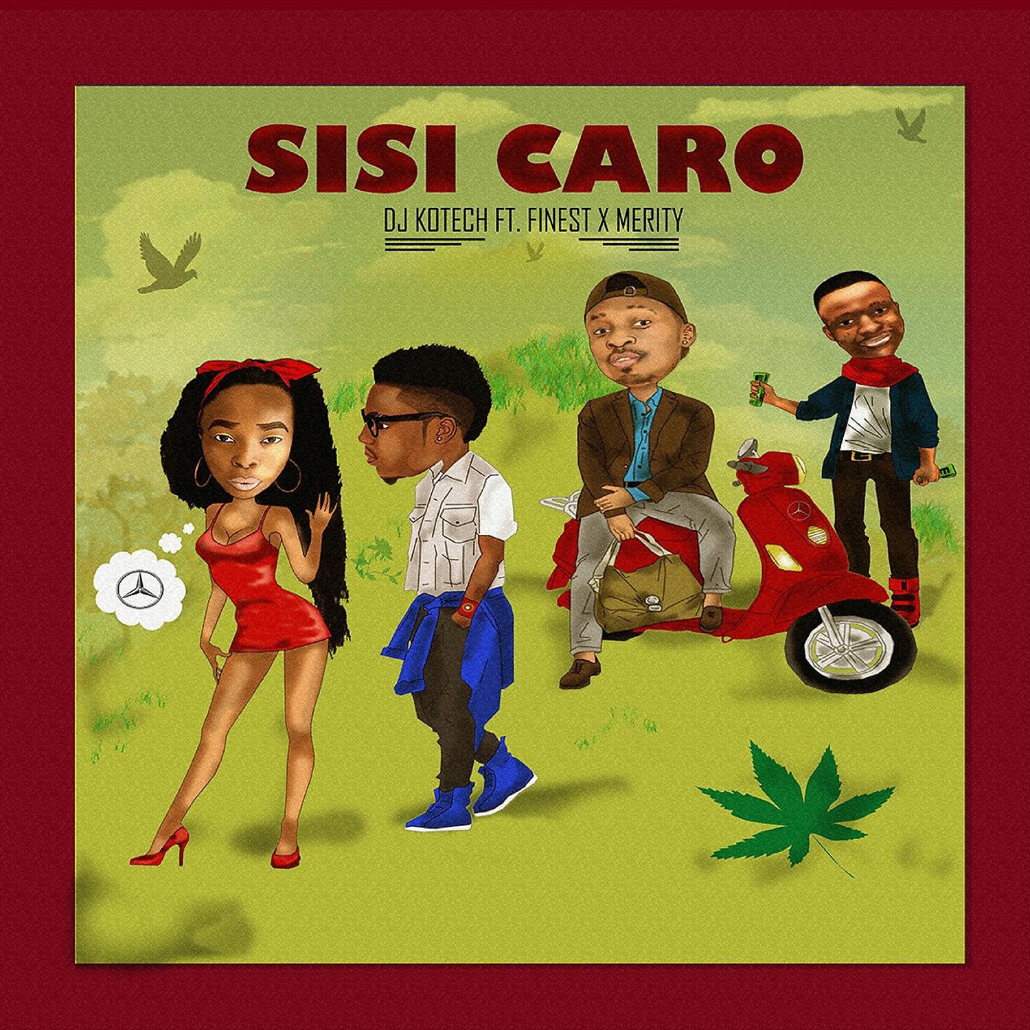 Постер альбома Sisi Caro