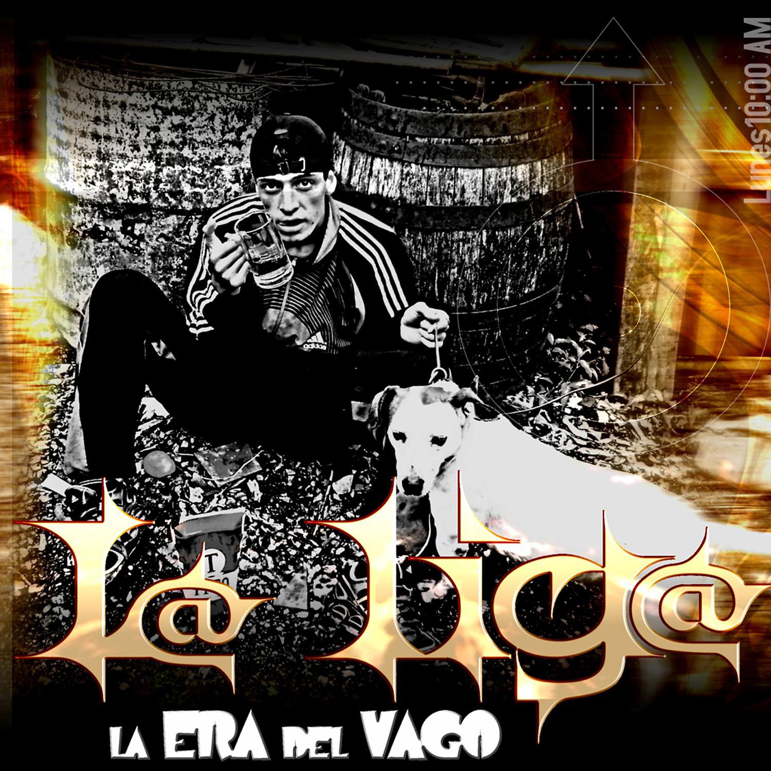 Постер альбома La Era del Vago