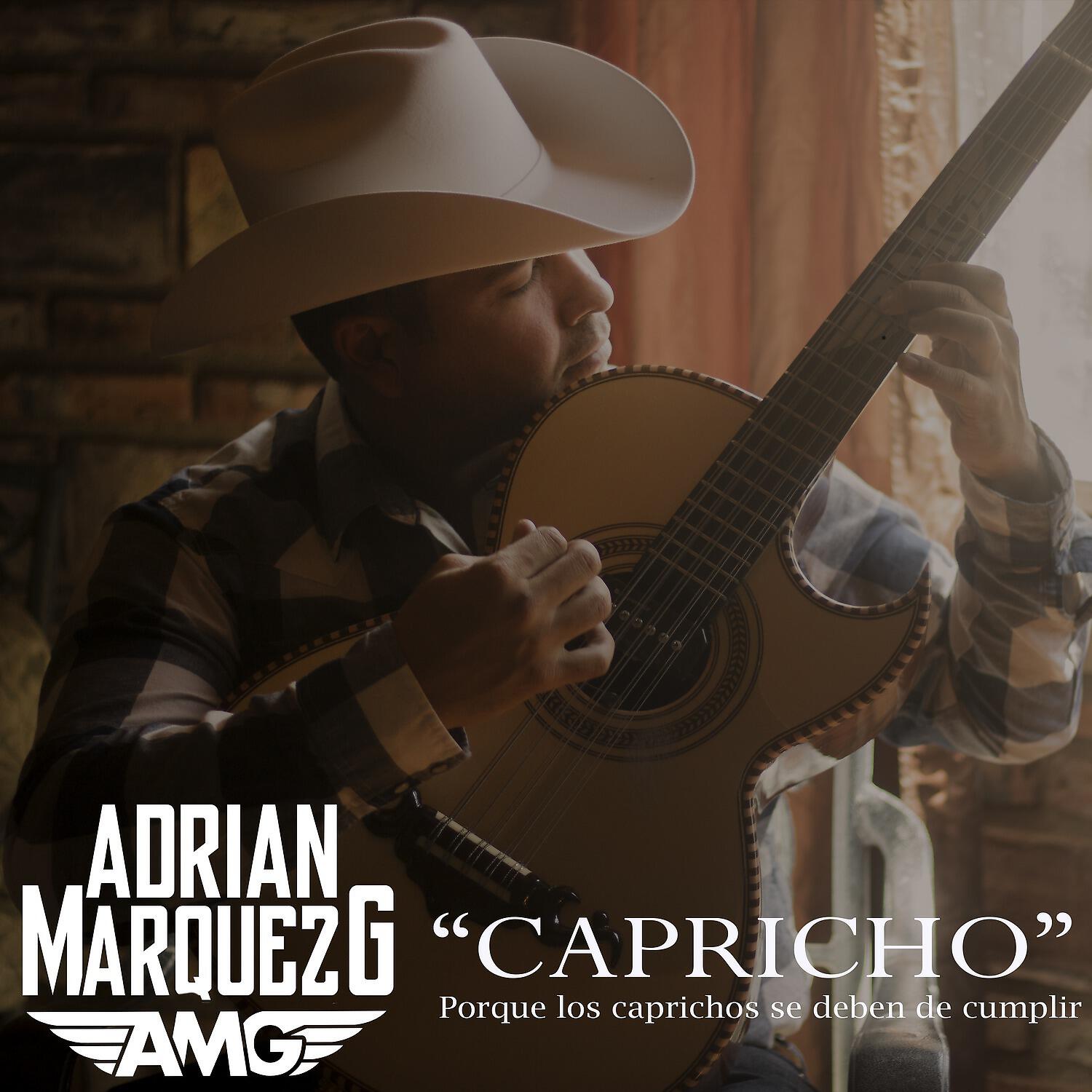 Adrian Marquez G - Te Advertí