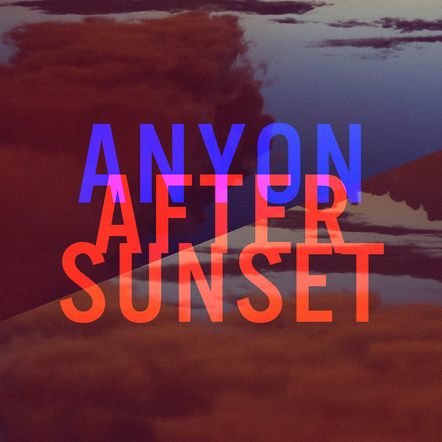 Постер альбома After Sunset