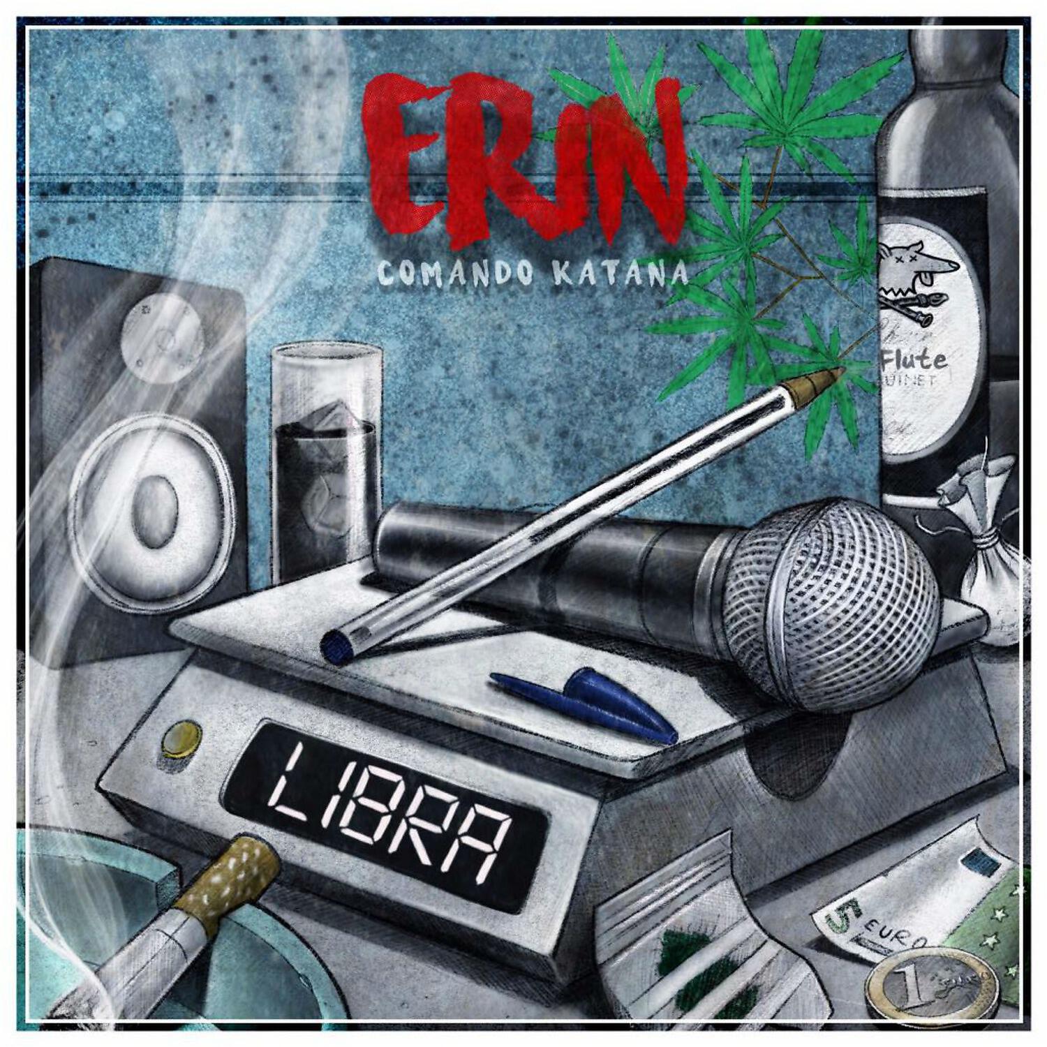 ERIN - Comando Ketama
