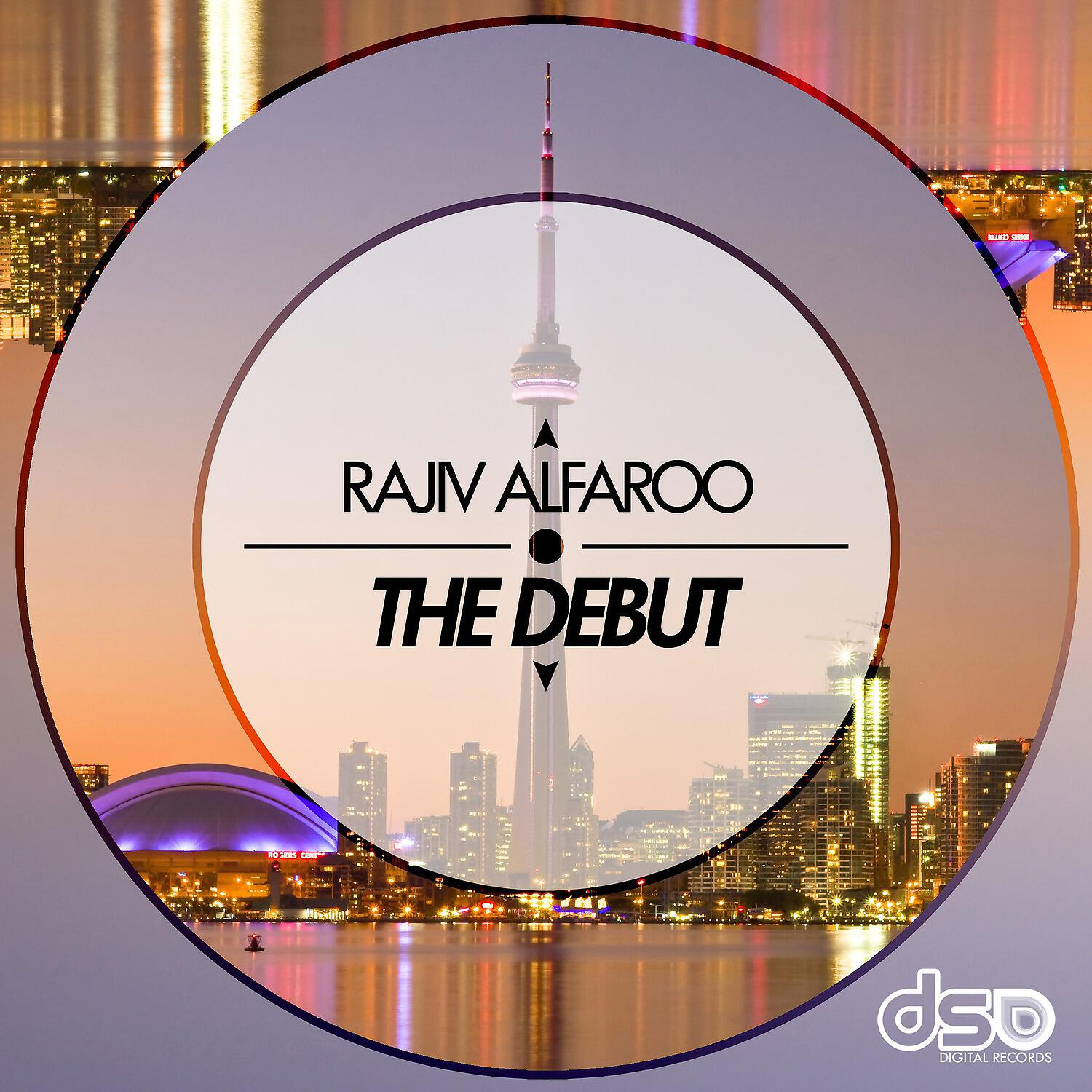 Rajiv Alfaroo - Rythm