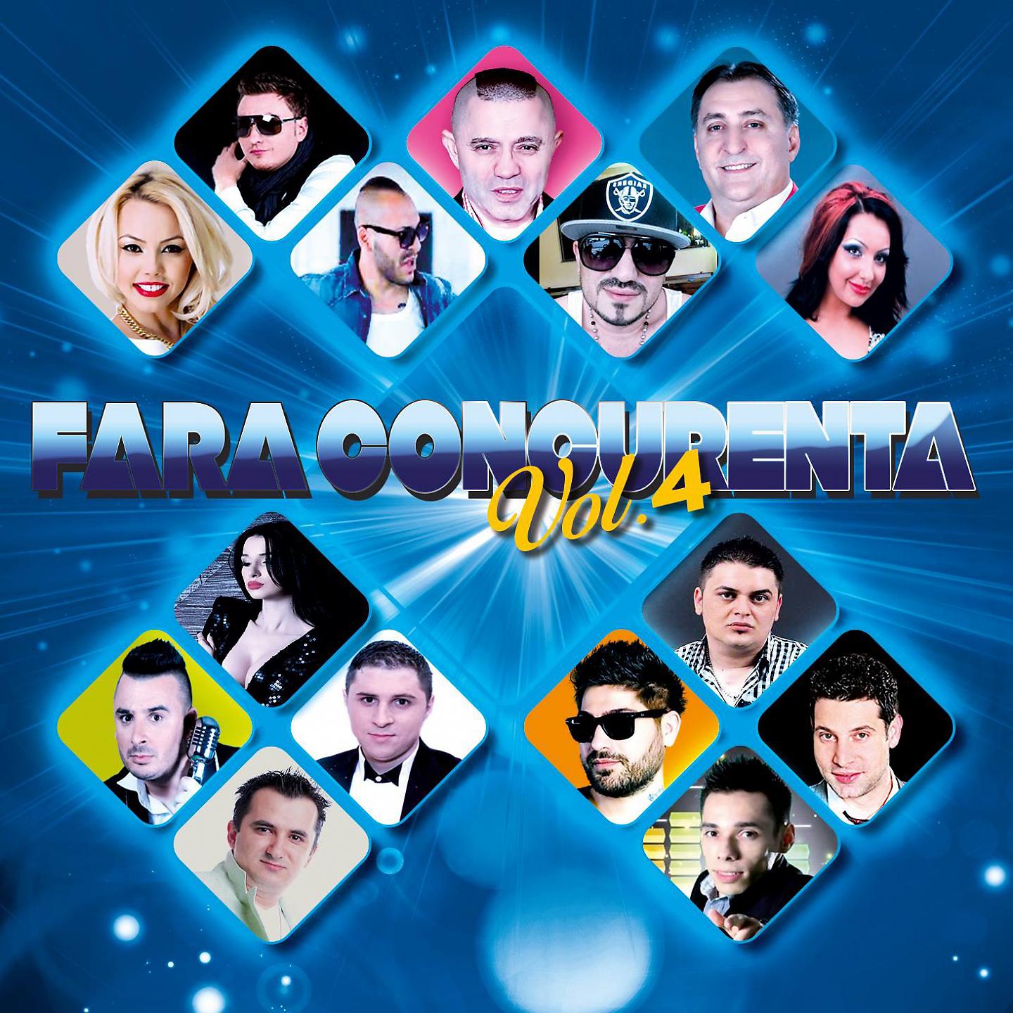 Постер альбома Fara Concurenta, Vol. 4