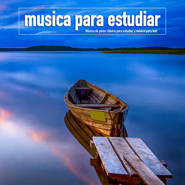 Musica Para Leer - Rhapsody in Blue - Musica clasica para estudiar