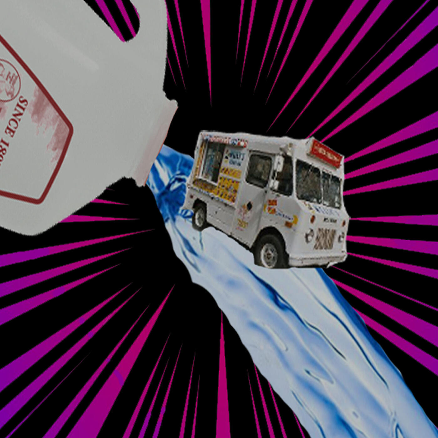 Distilled - Ice Cream
