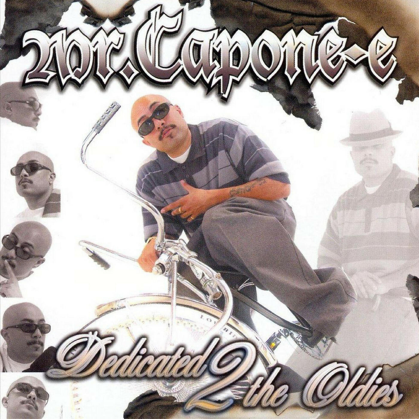 Mr.Capone-E - Introduction