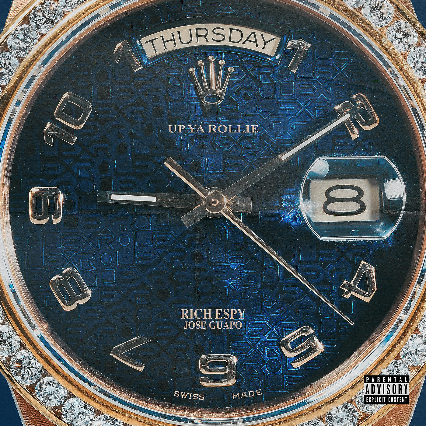 Rich Espy - Up Ya Rollie