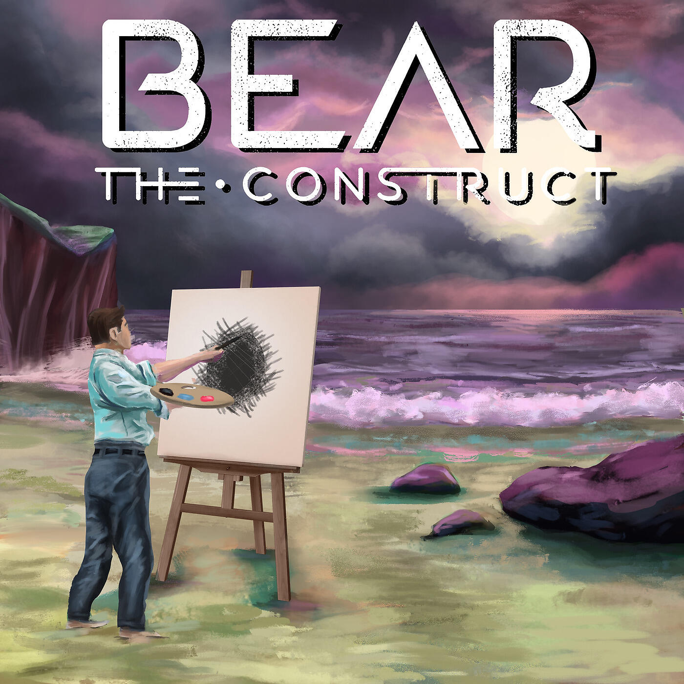 Bear The Construct - Heavy Hands