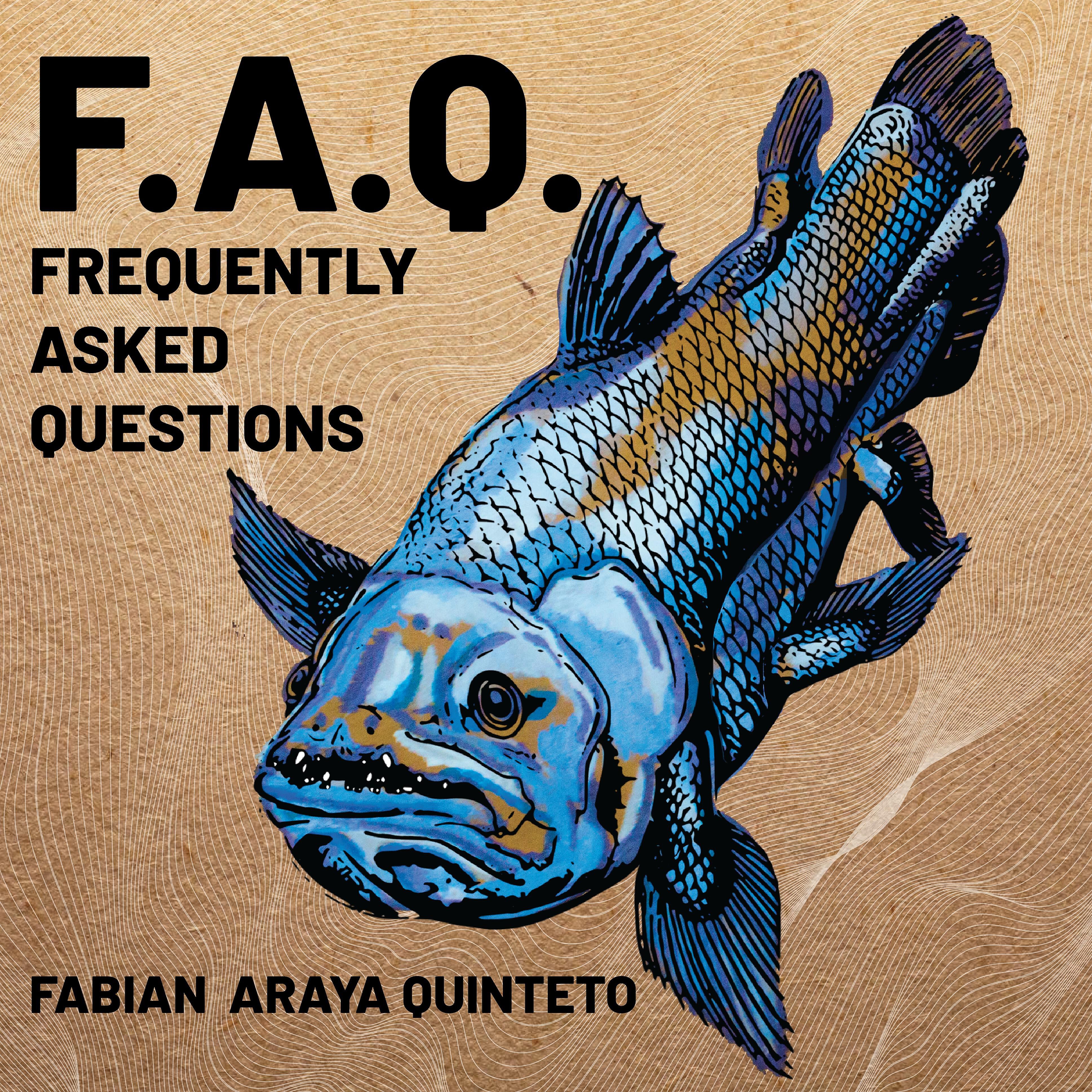 Fabian Araya Quinteto - Is Death Forever?