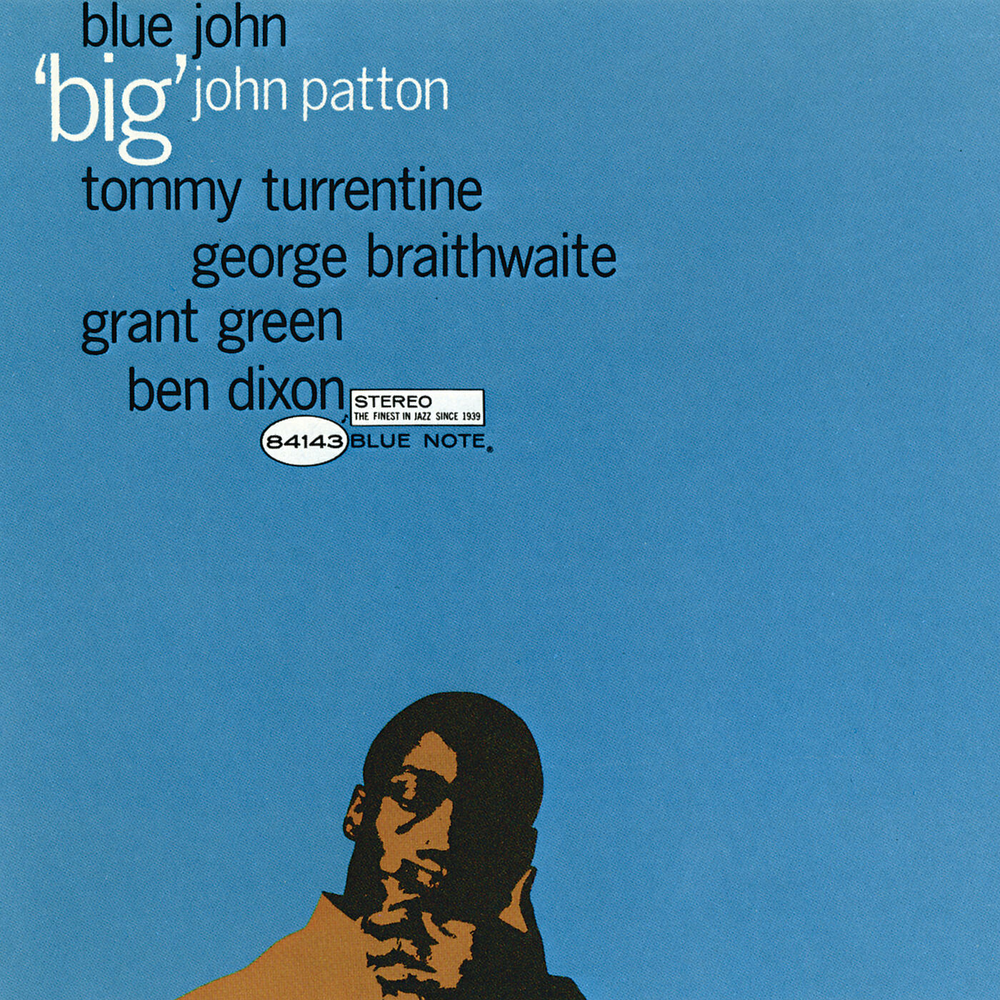 Big John Patton - Nicety