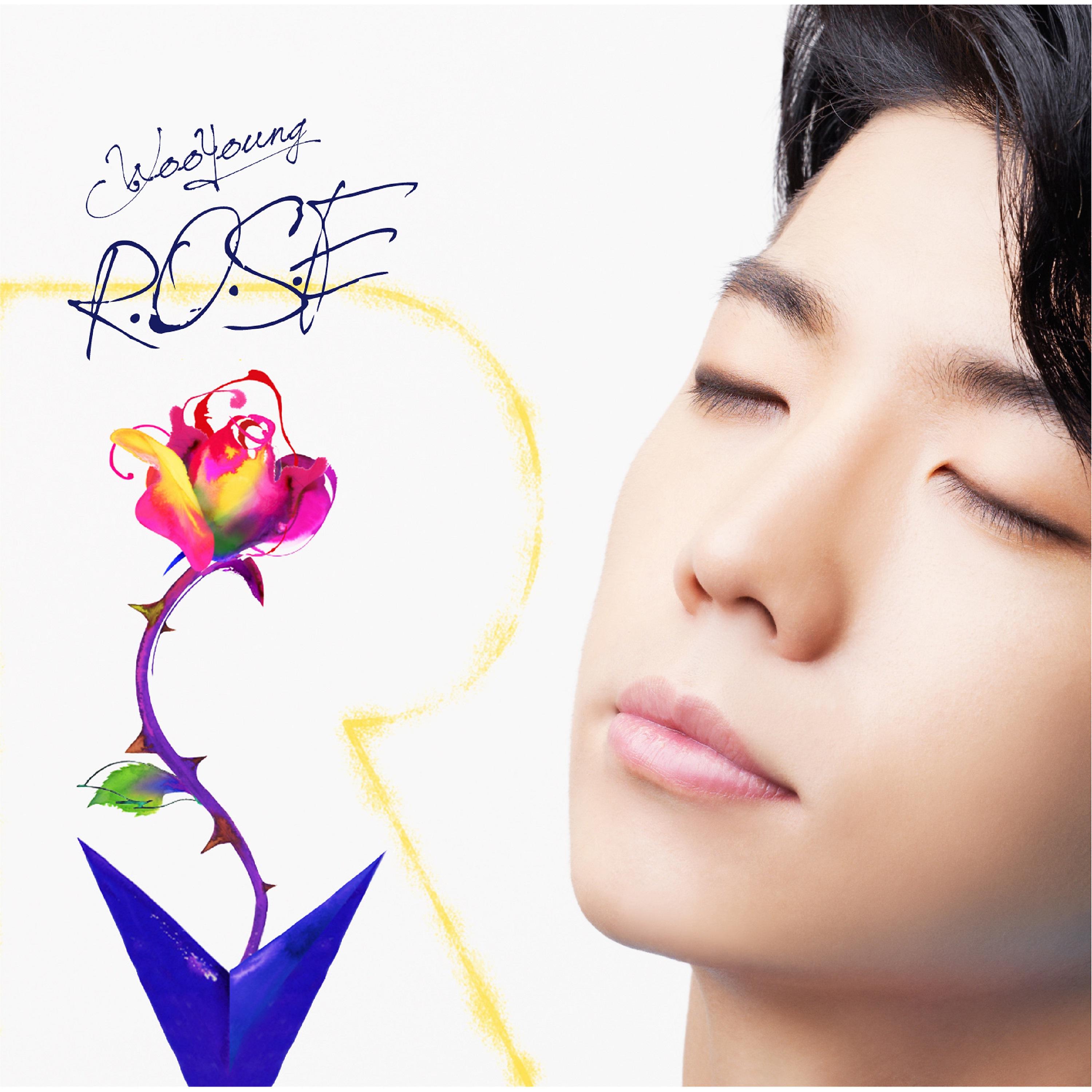 Постер альбома R.O.S.E