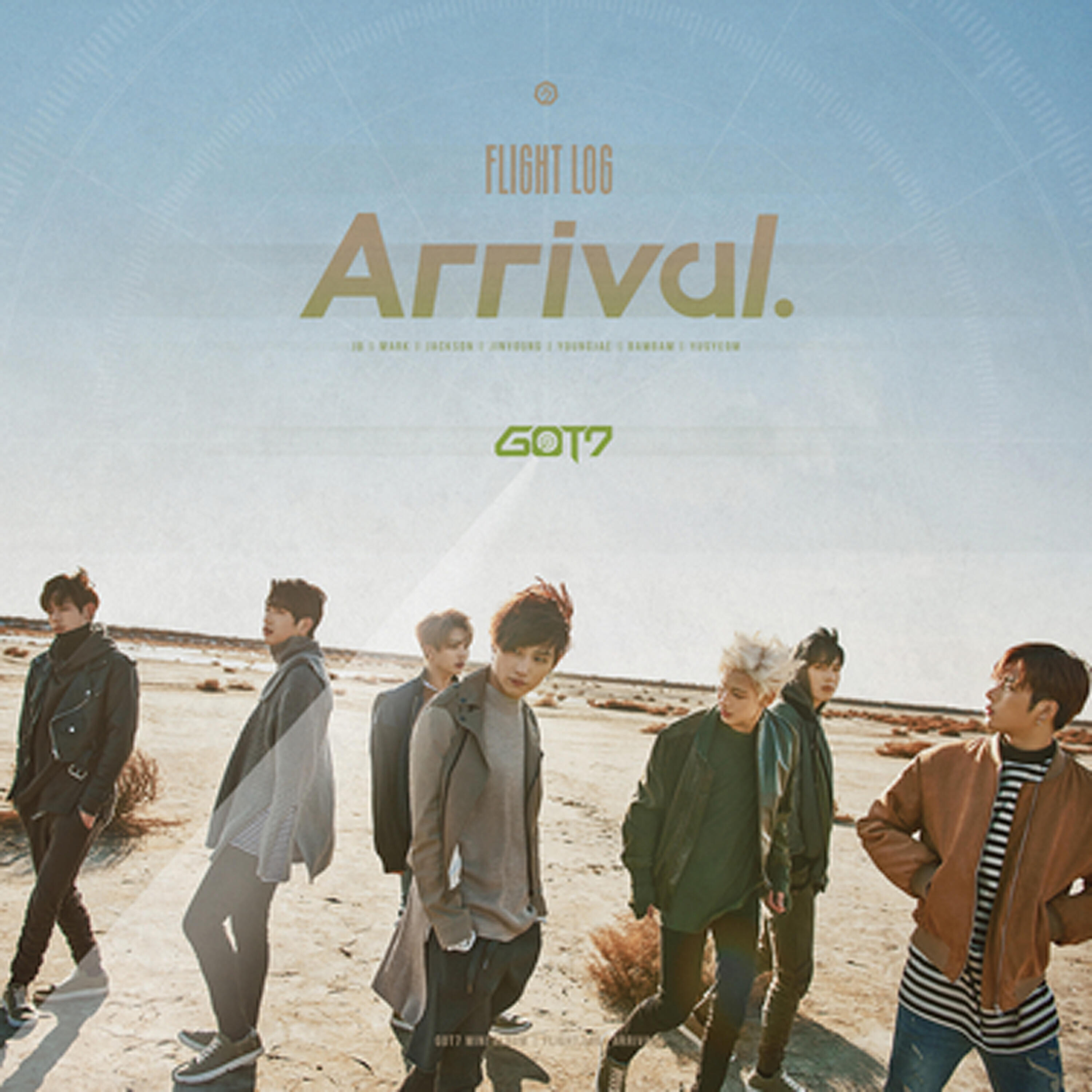 GOT7 - Never Ever