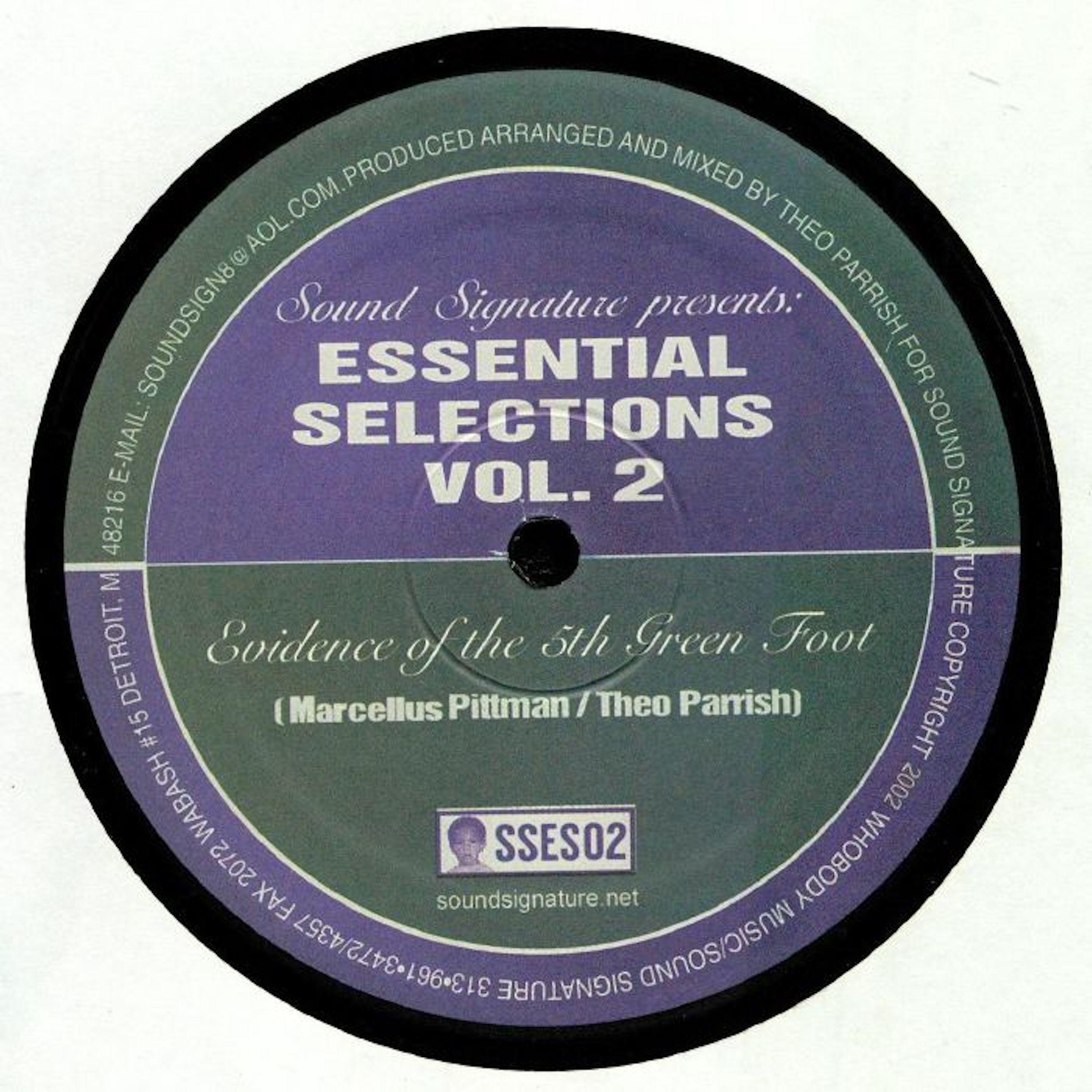 Постер альбома Essential Selections Volume 2