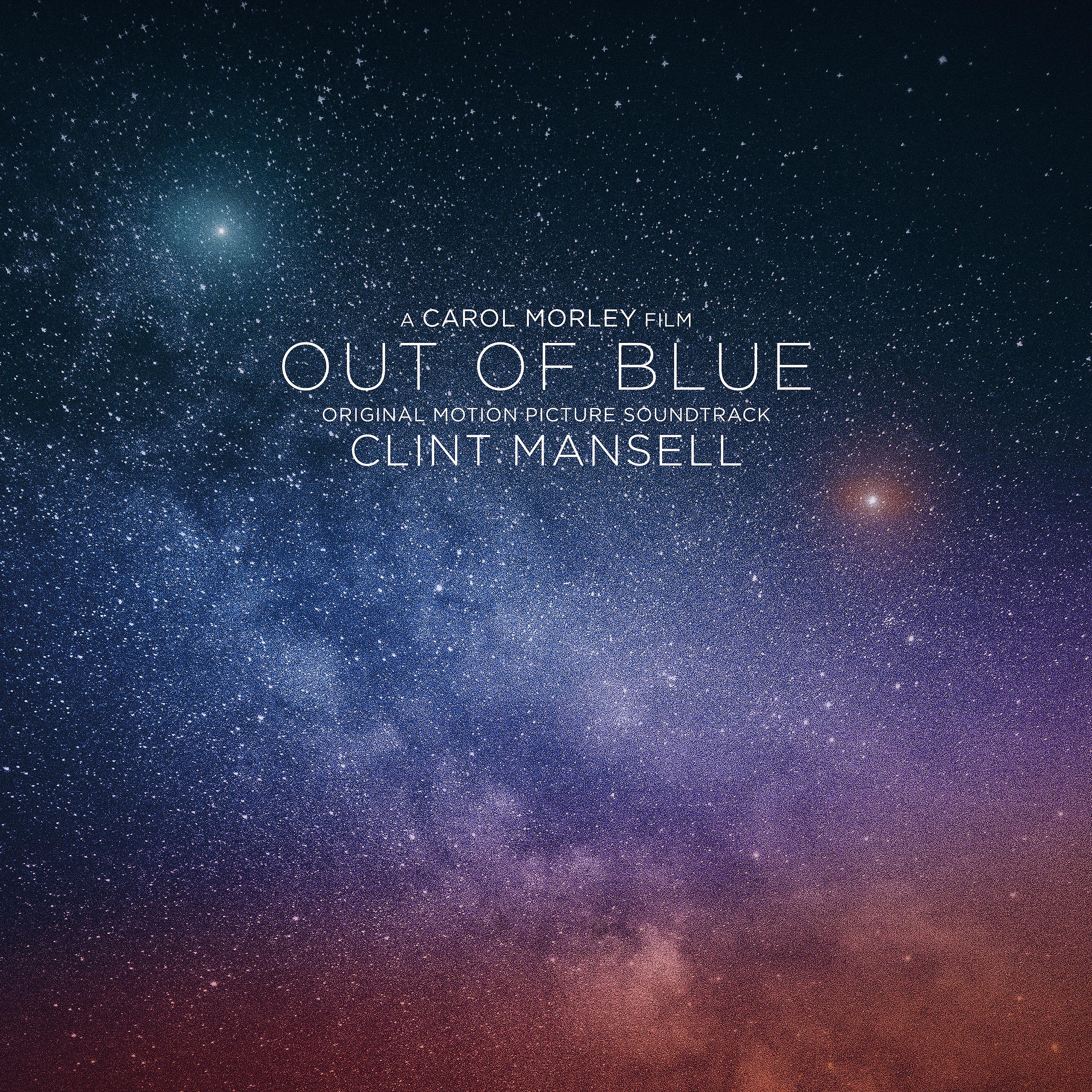 Постер альбома Out of Blue (Original Motion Picture Soundtrack)