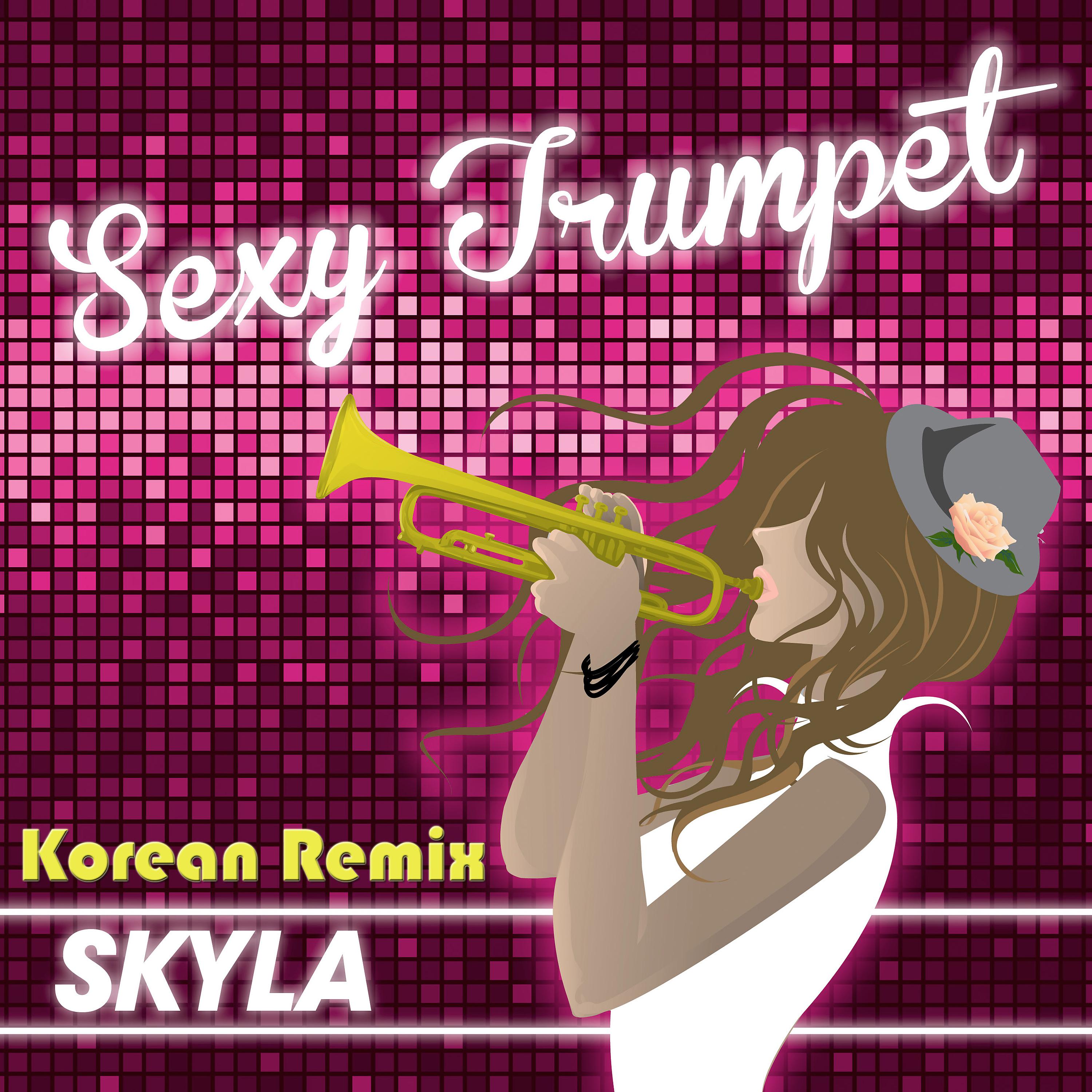 Постер альбома Sexy Trumpet (Korean Remix)