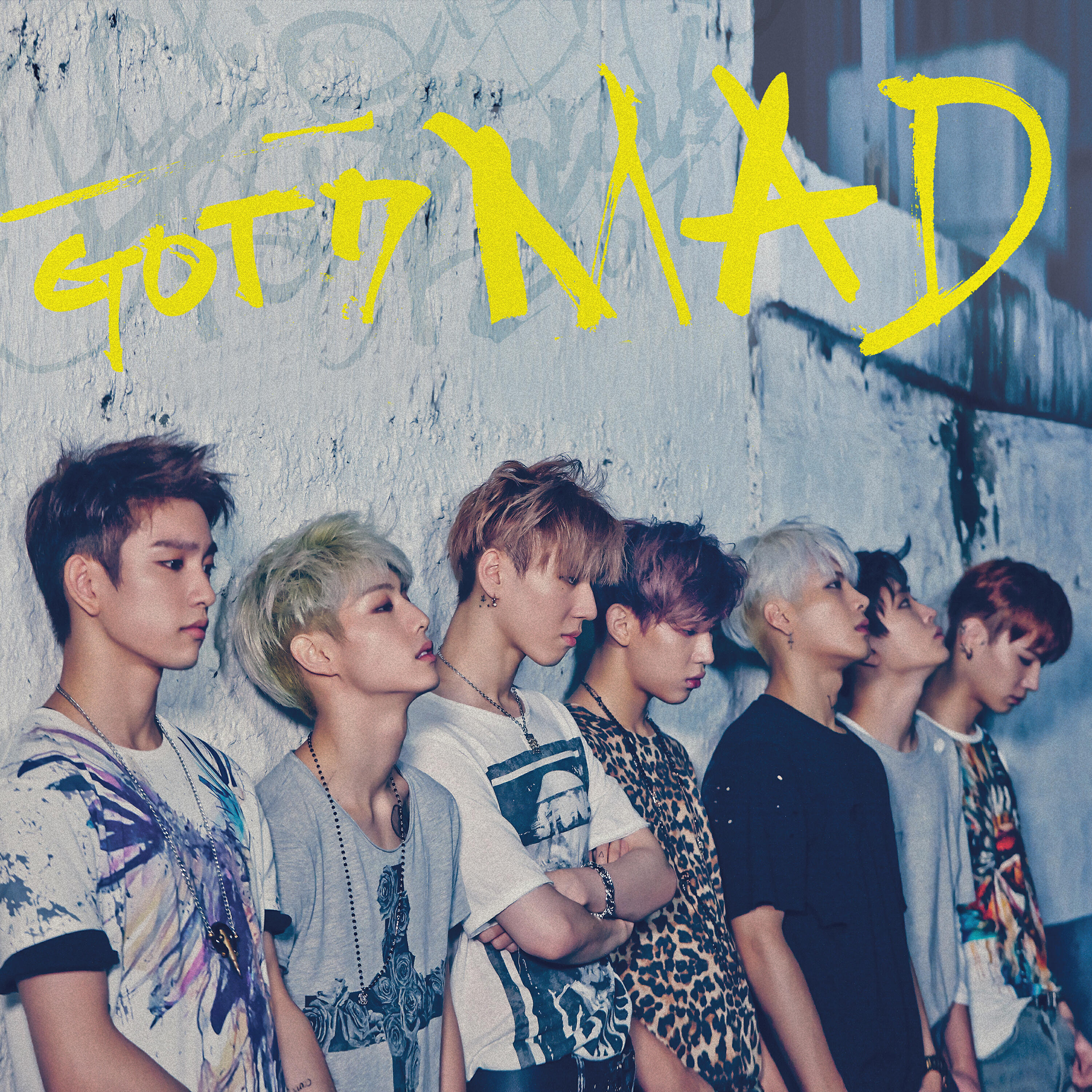 GOT7 - Tic Tic Tok