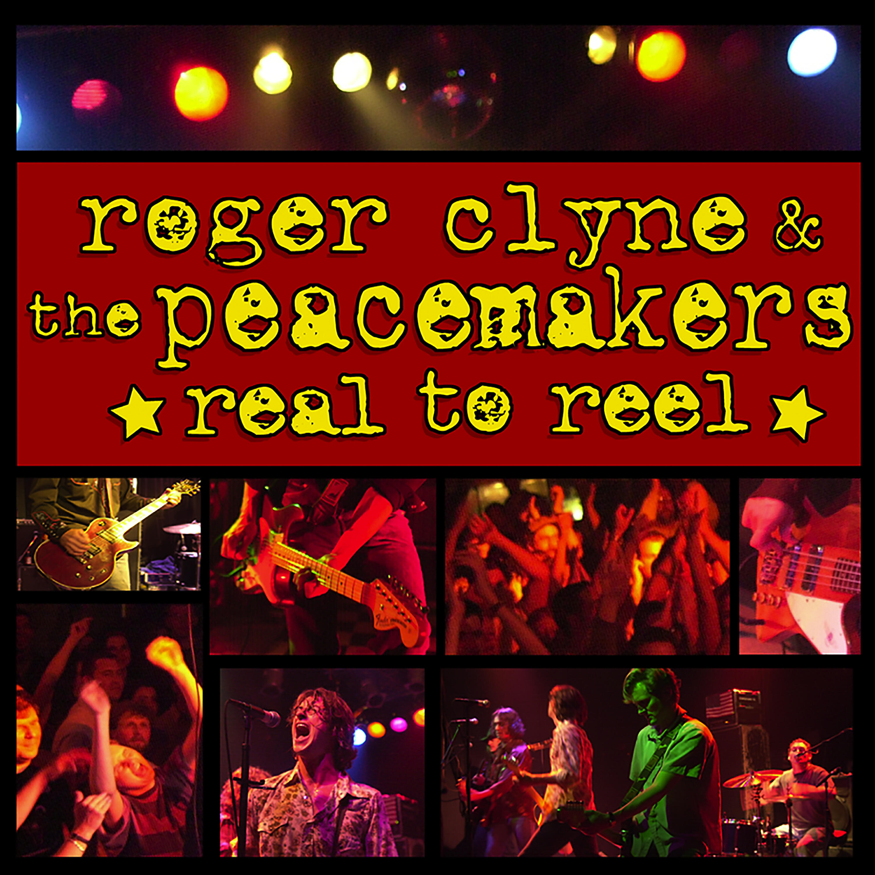 Roger Clyne - Green & Dumb (Remastered)