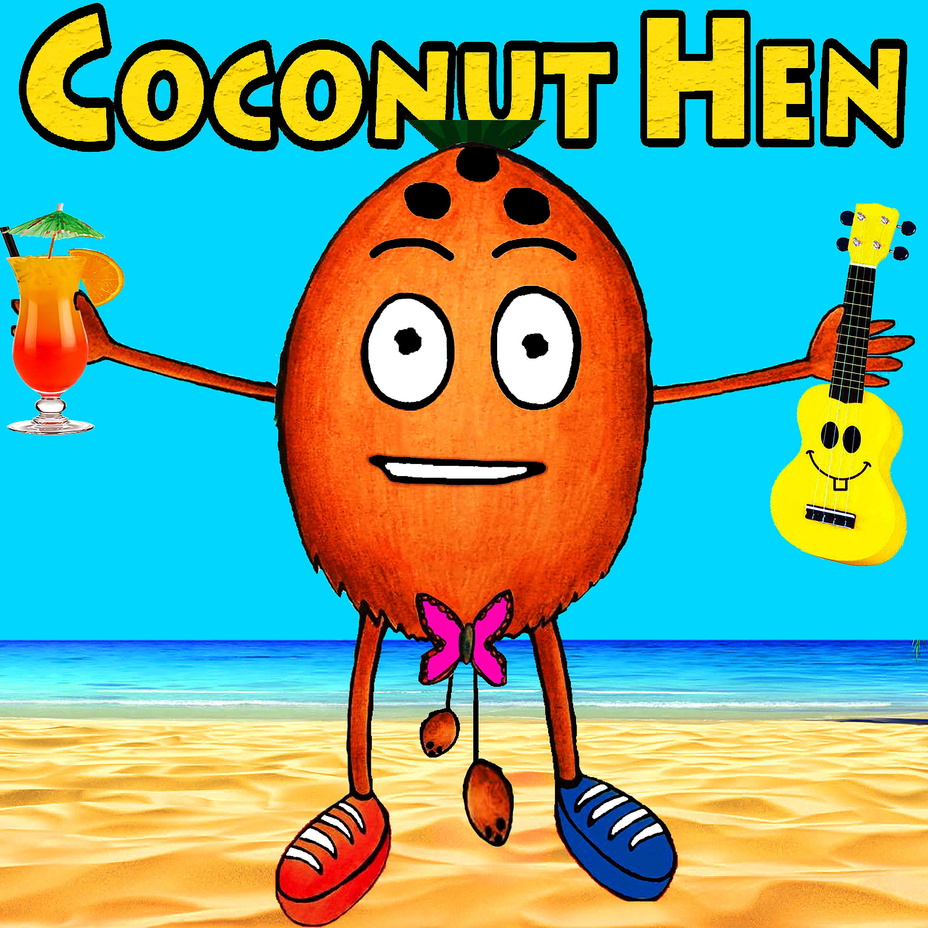 Постер альбома I'm a Coconut - Acoustic