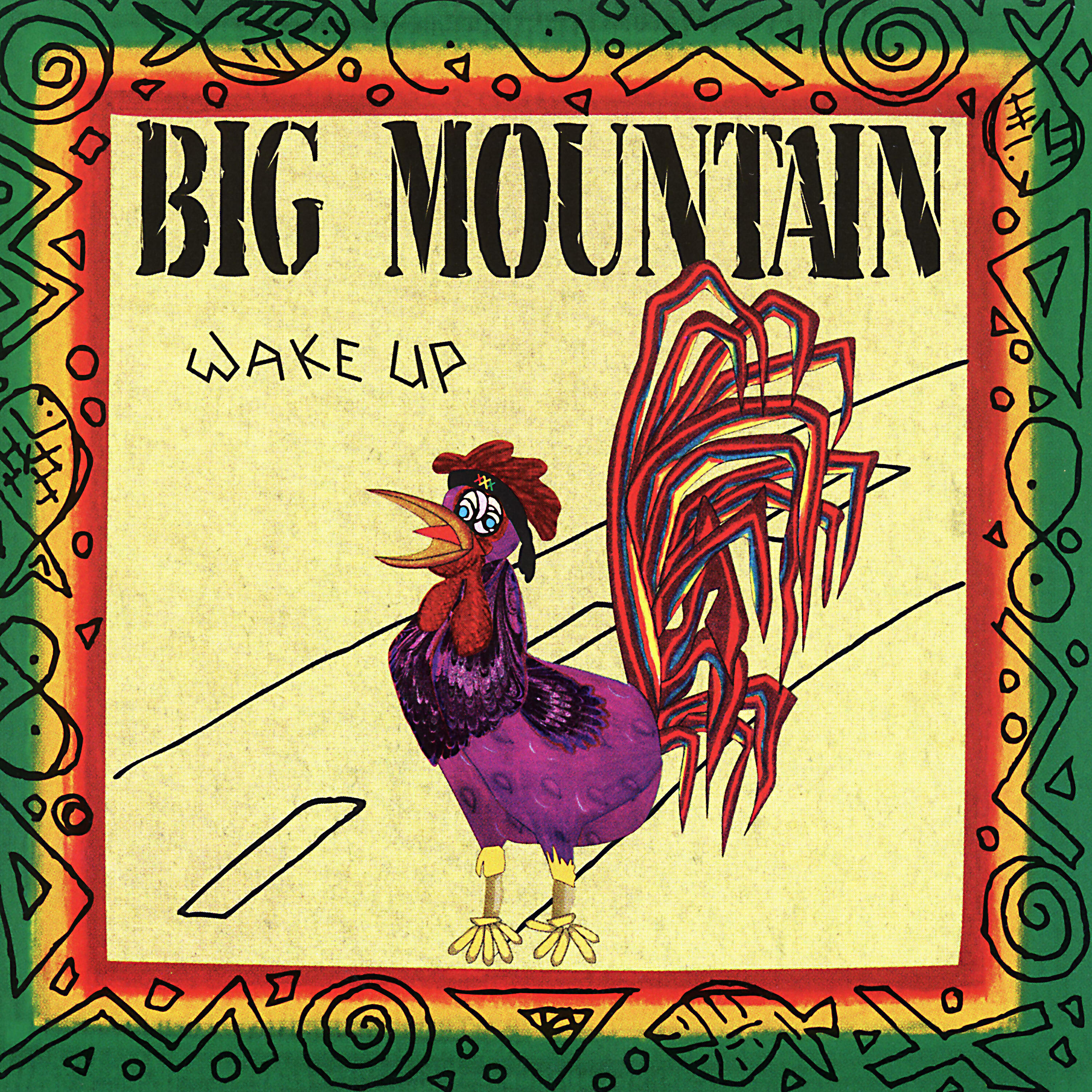 BIG MOUNTAIN - Rastaman