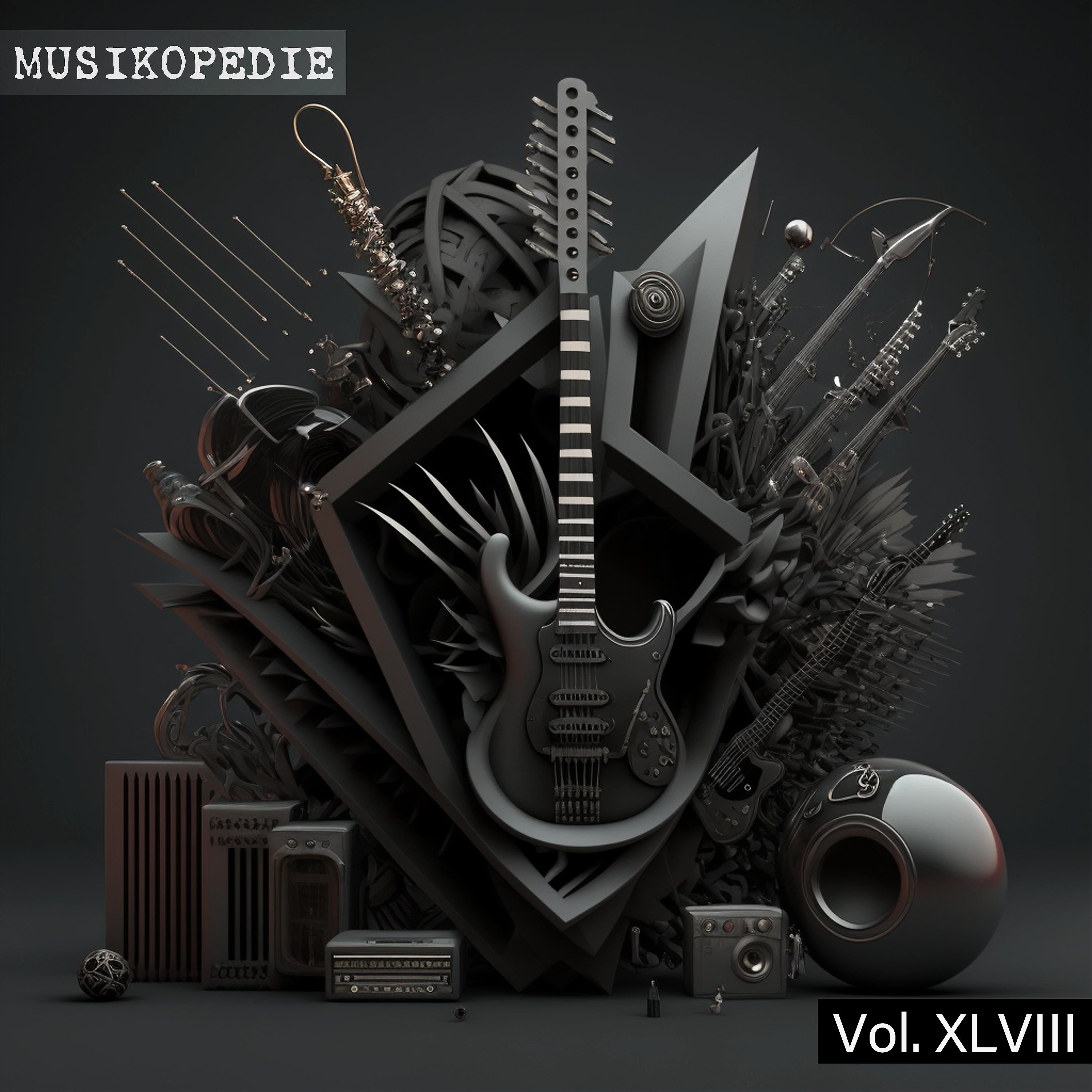Постер альбома Musikopedie, Vol. XLVIII