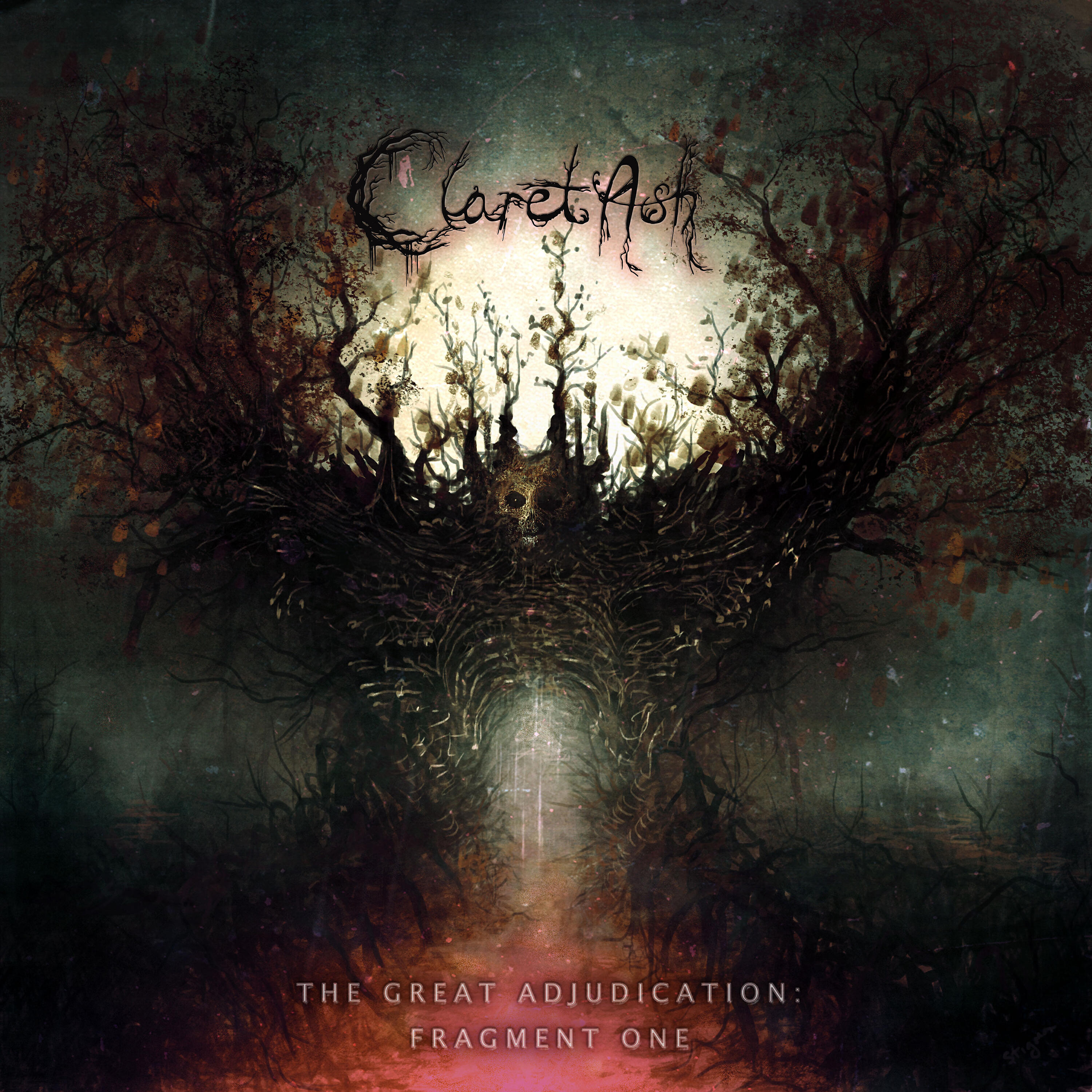 Claret Ash - Devolution