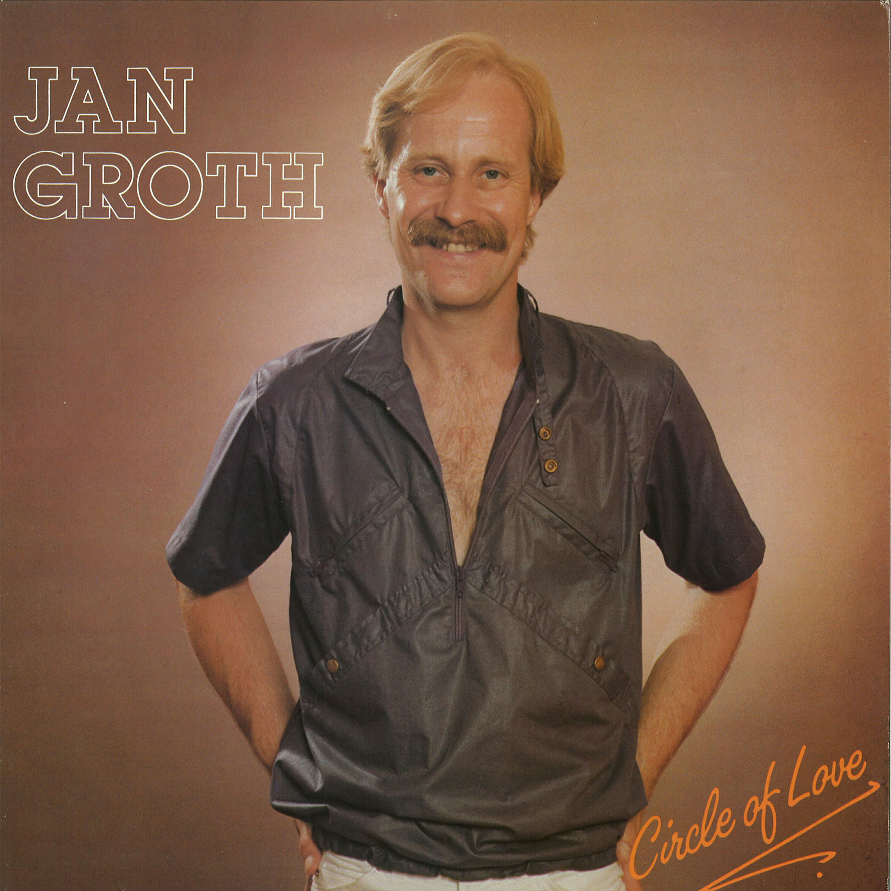 Jan Groth - Wait for Me