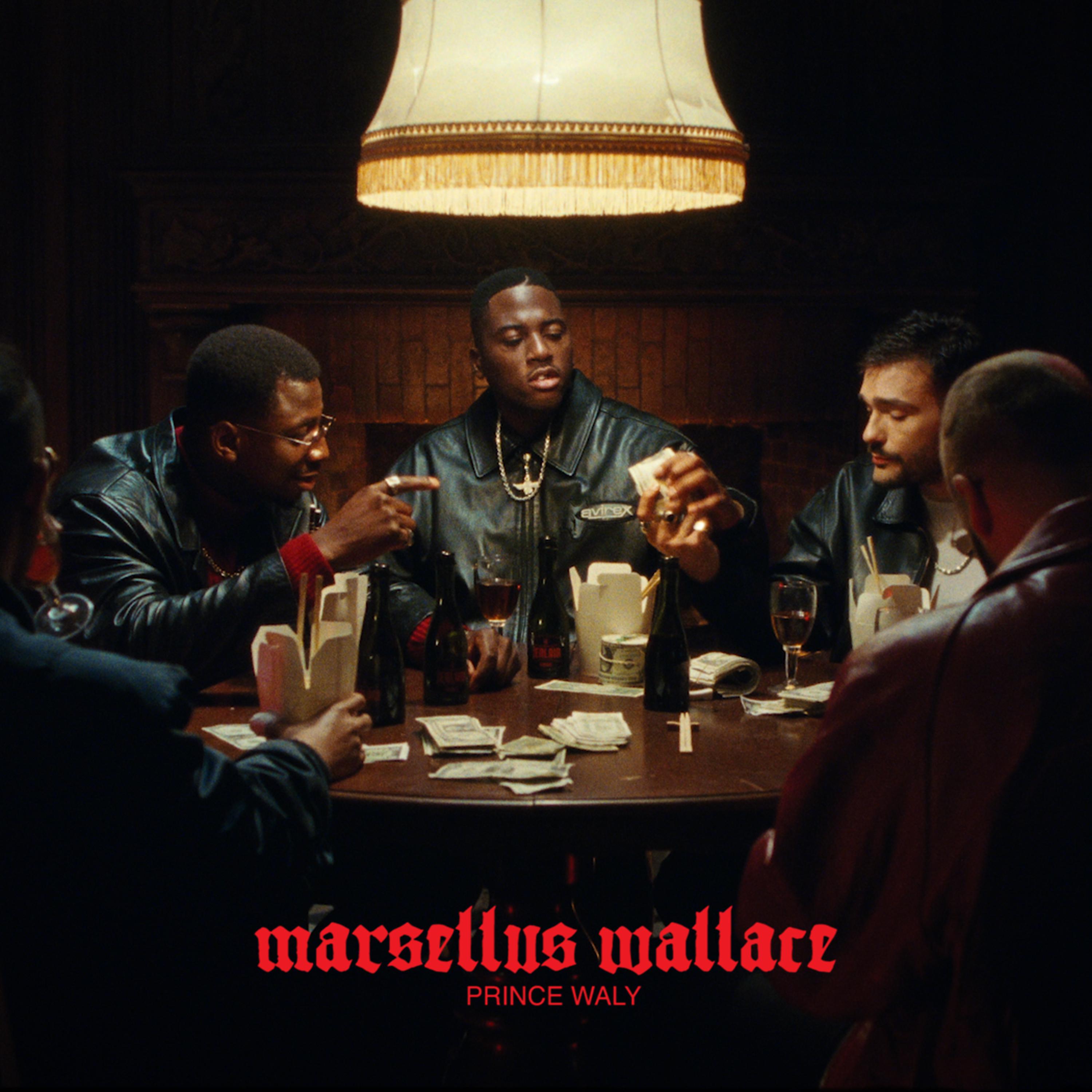 Постер альбома Marsellus Wallace