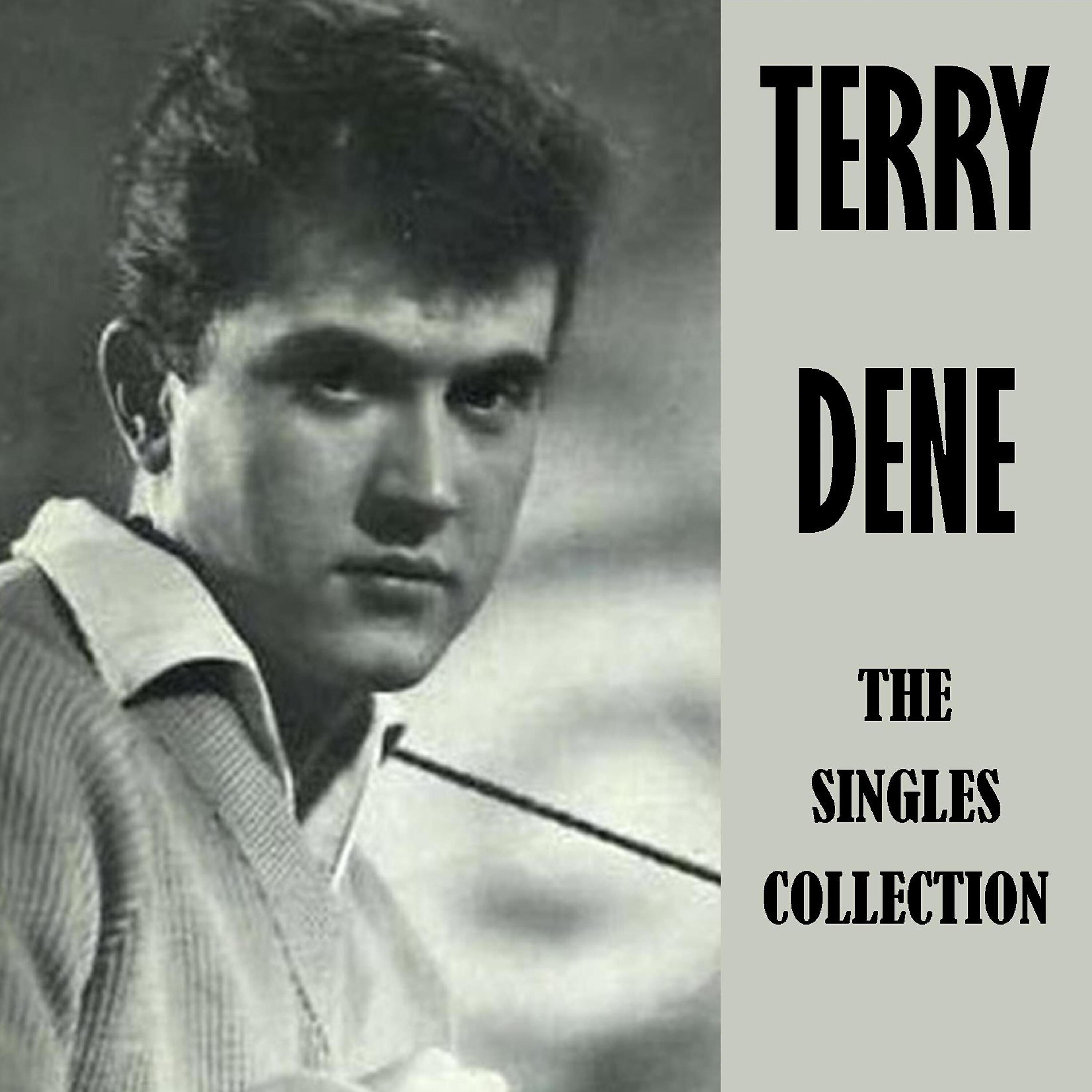 TERRY DENE - The Man in The 'Phone Booth