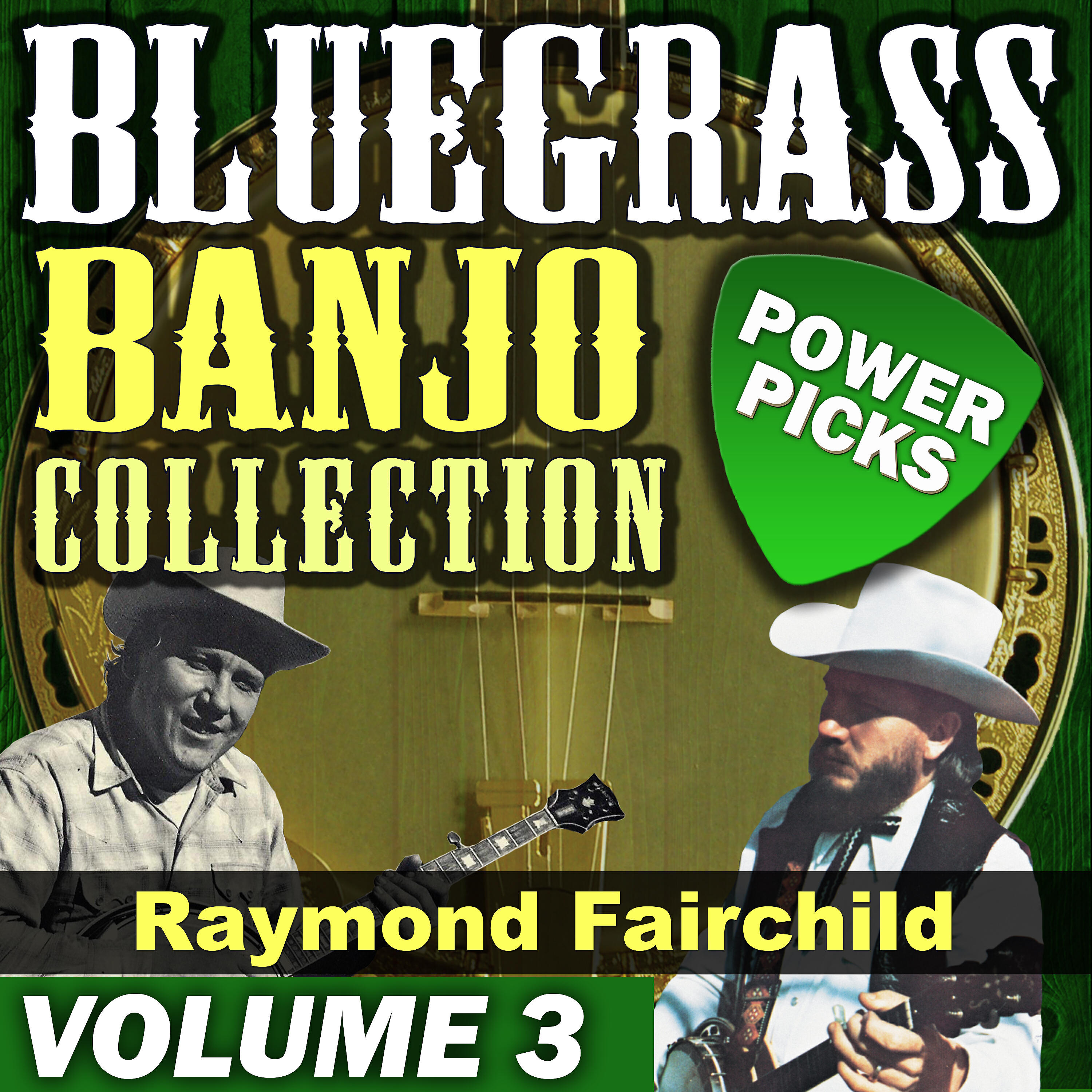 Raymond Fairchild - Wreck of the Old '97