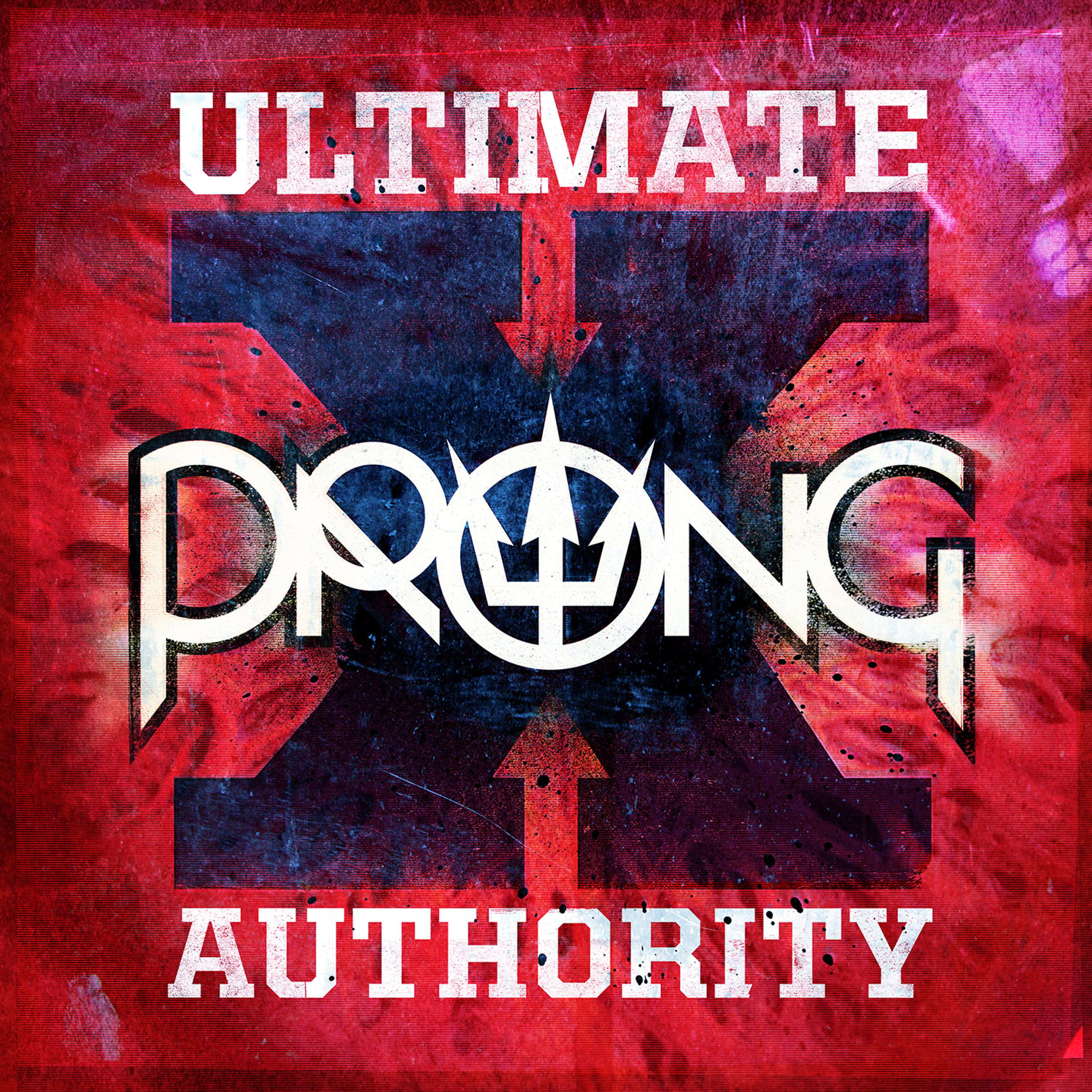 Постер альбома Ultimate Authority