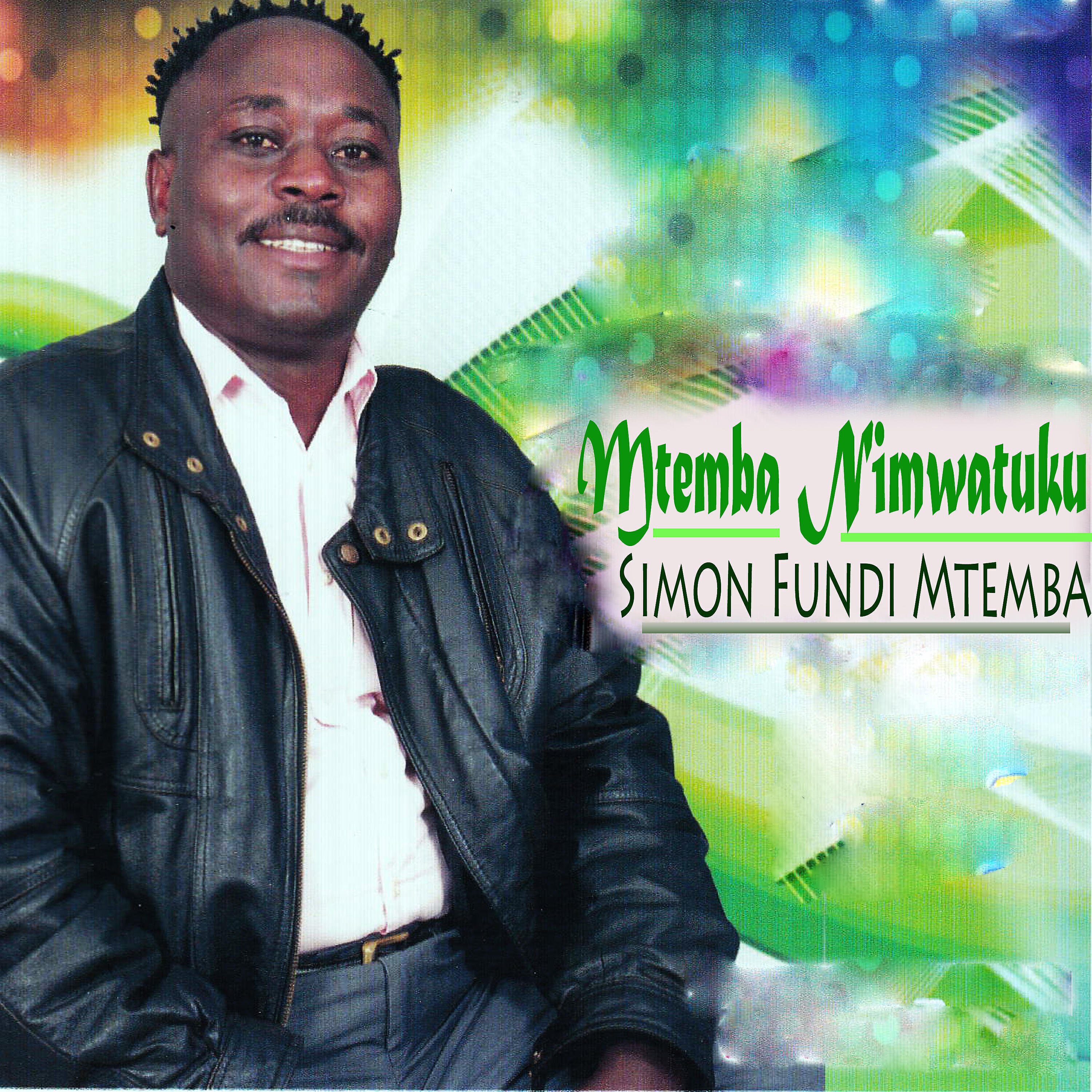 Simon Fundi Mtemba - Nimo Asu