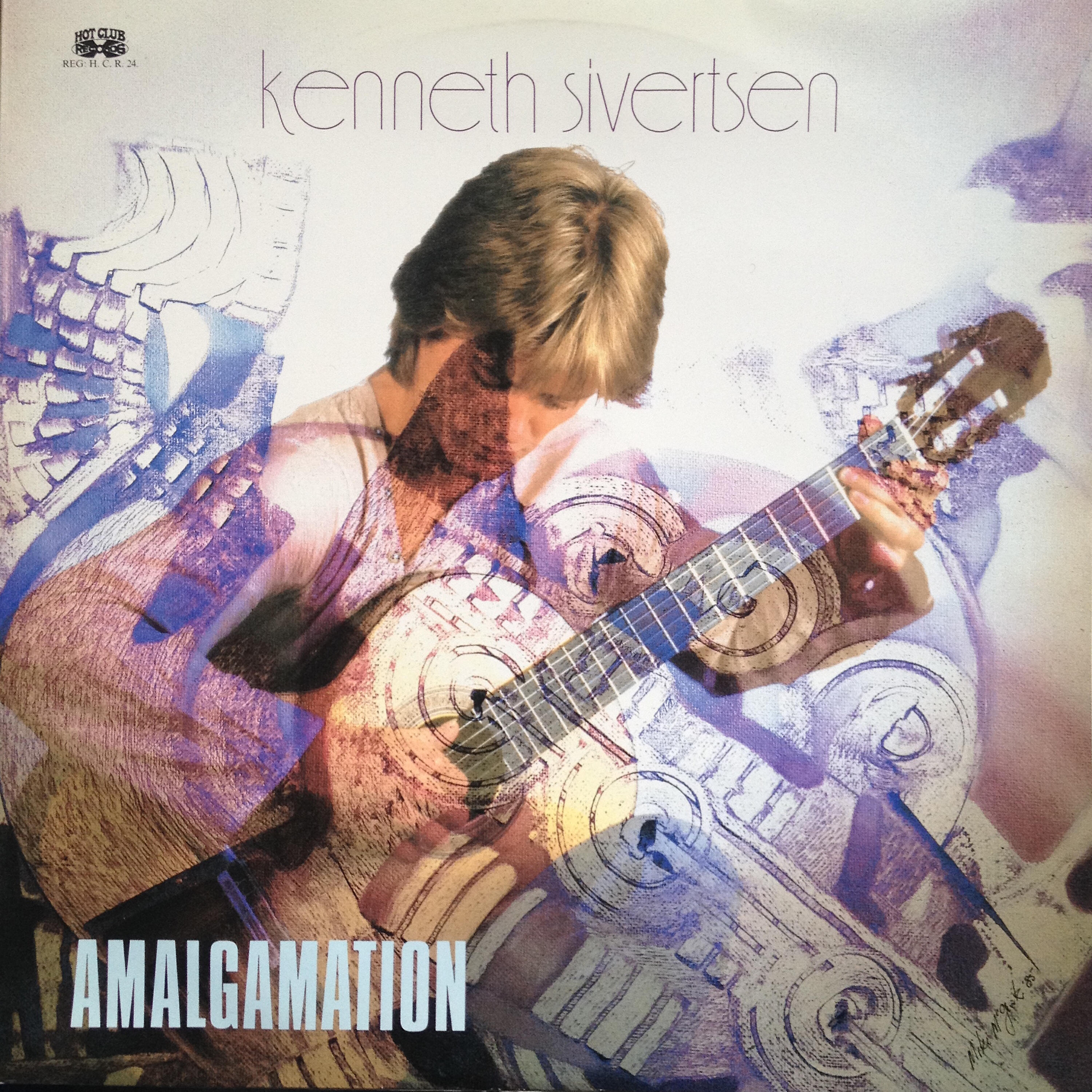 Kenneth Sivertsen - Tidleg sommar