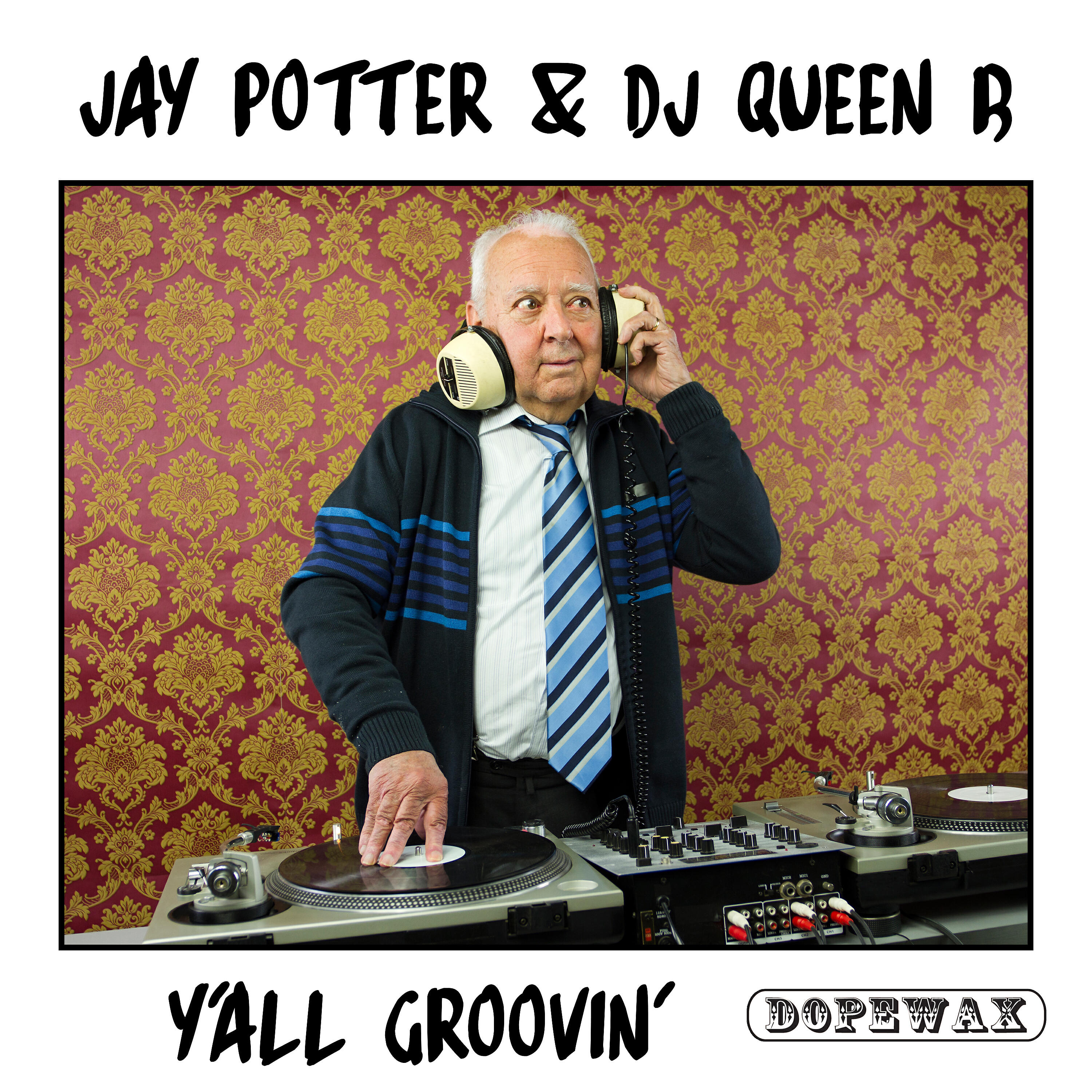 Jay Potter - Y'all Groovin' (Tuff Dub)
