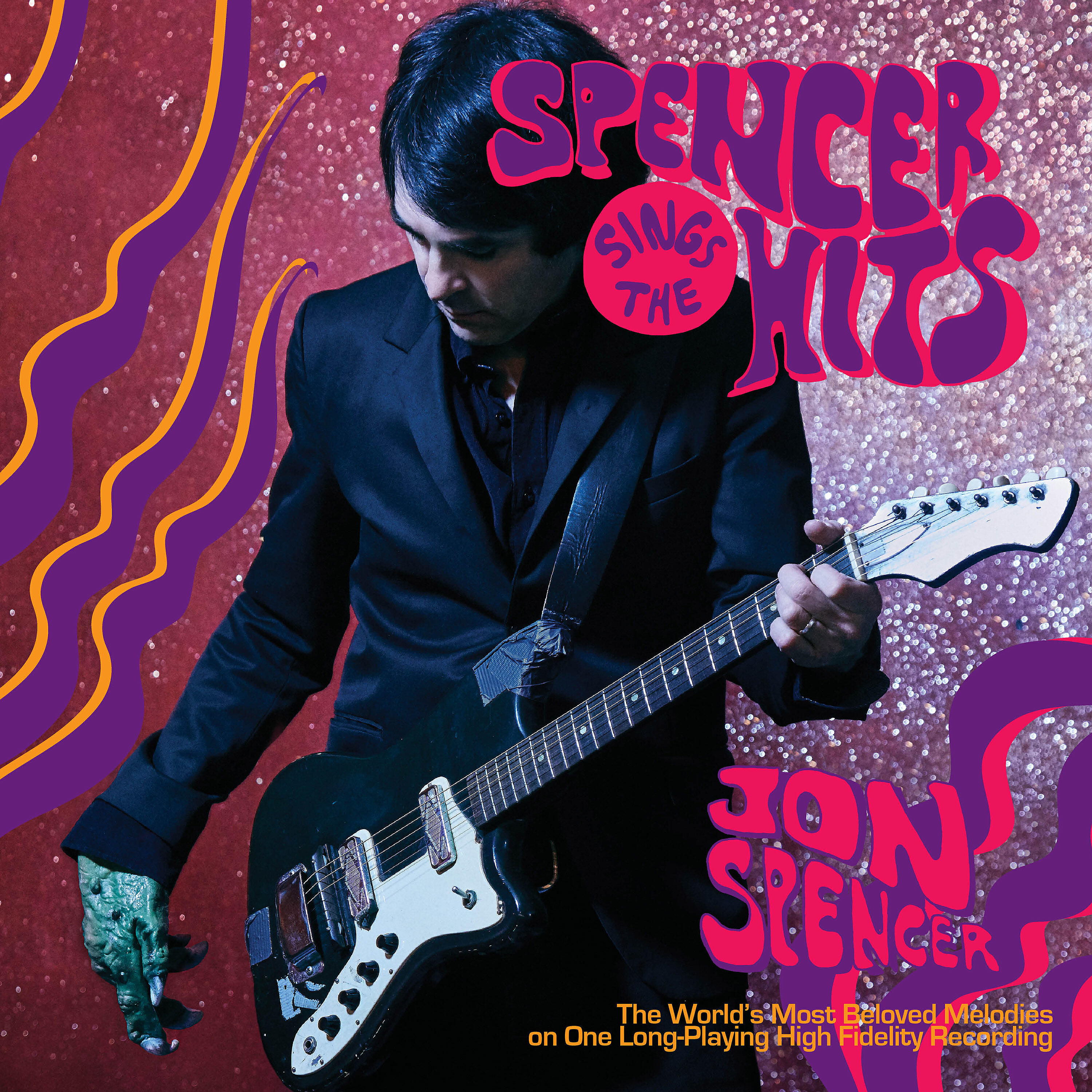 Jon Spencer - Beetle Boots