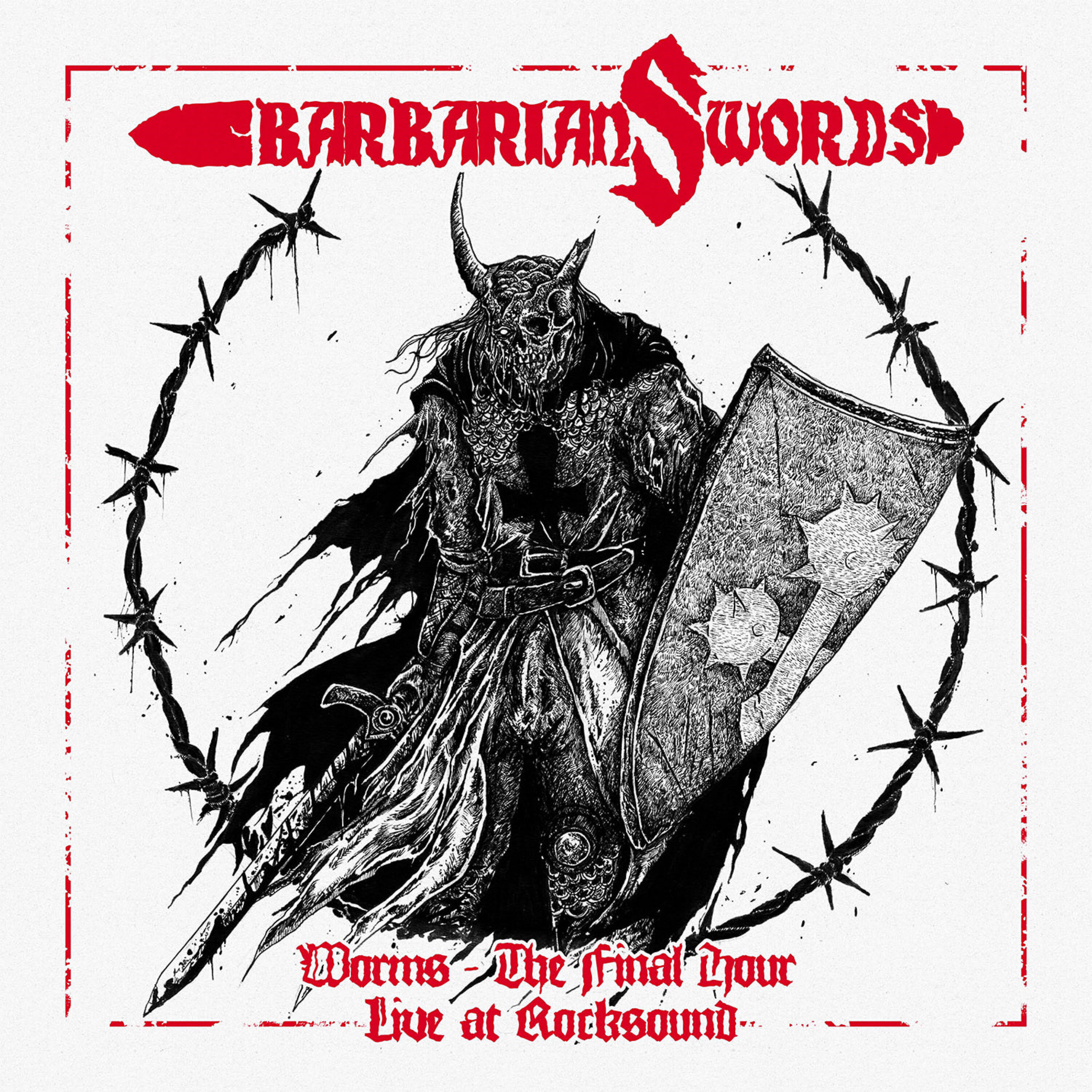 Barbarian Swords - Pure Demonology