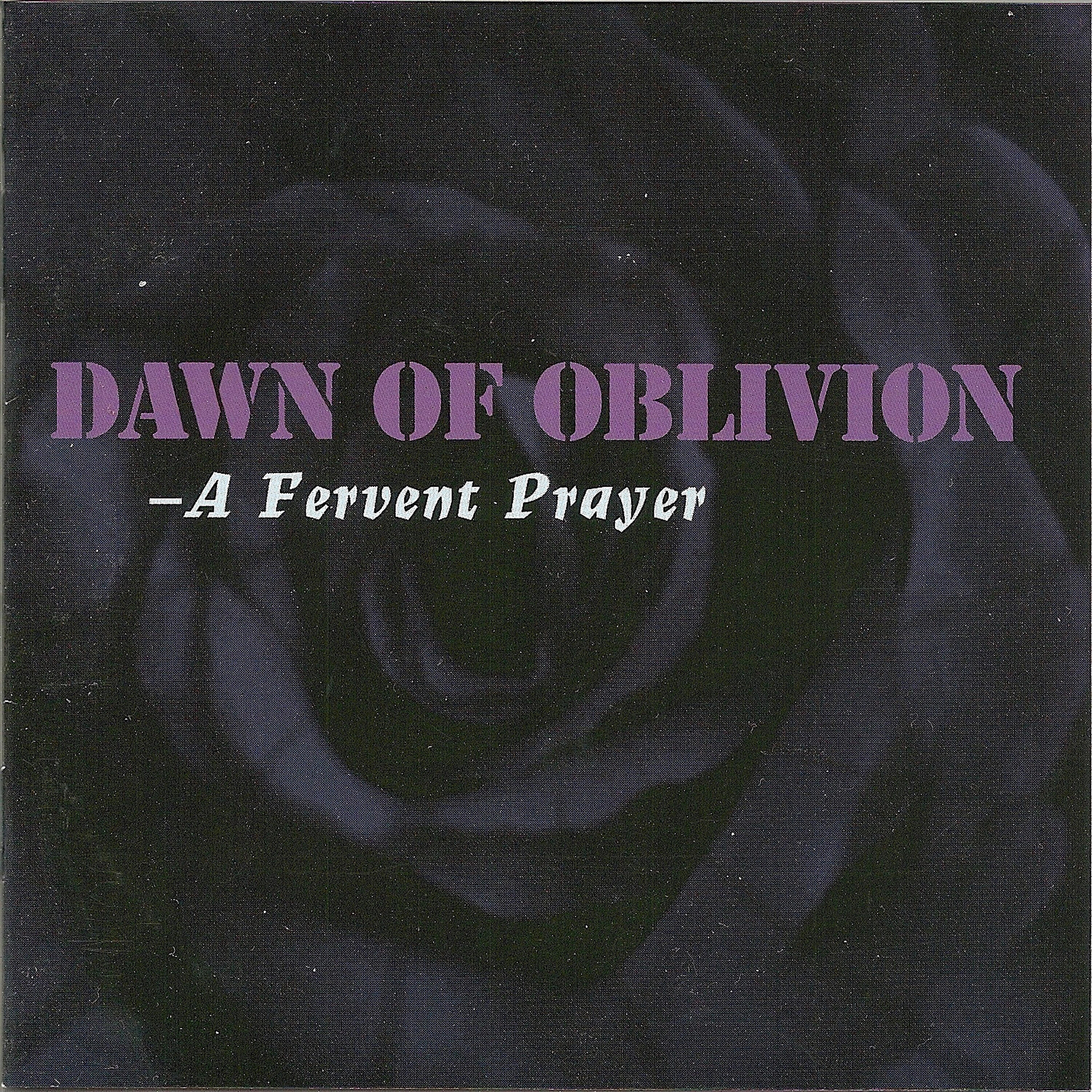 Dawn Of Oblivion - White Zombie