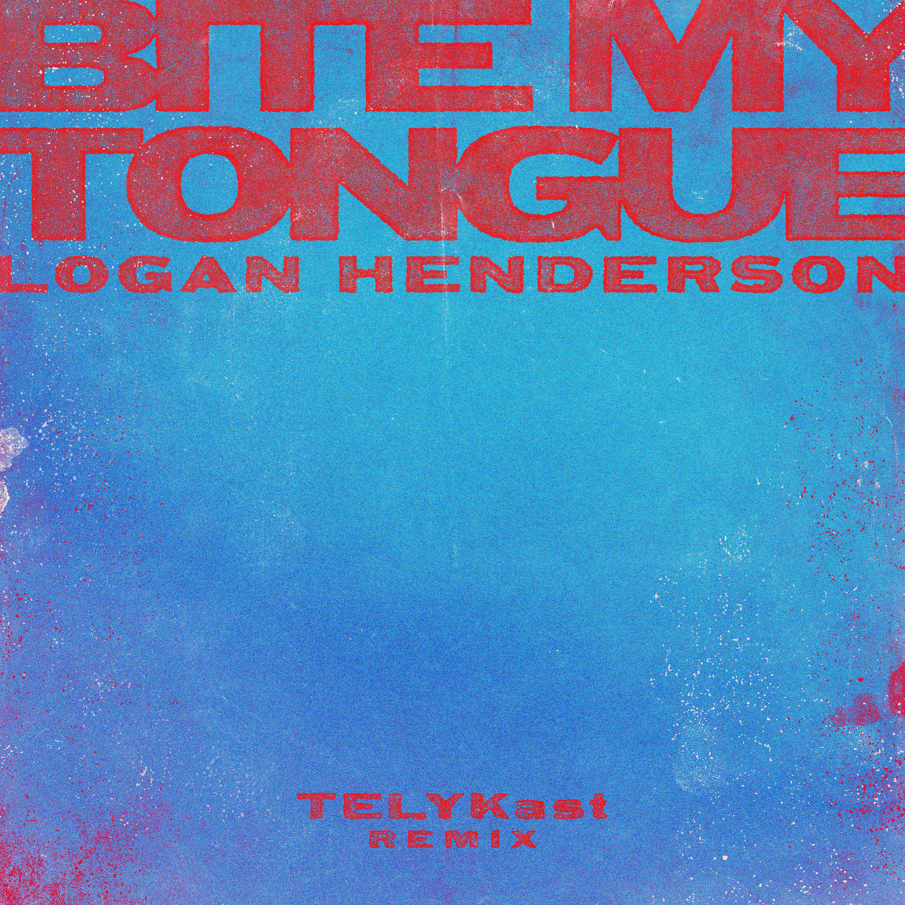 Постер альбома Bite My Tongue (TELYKast Remix)