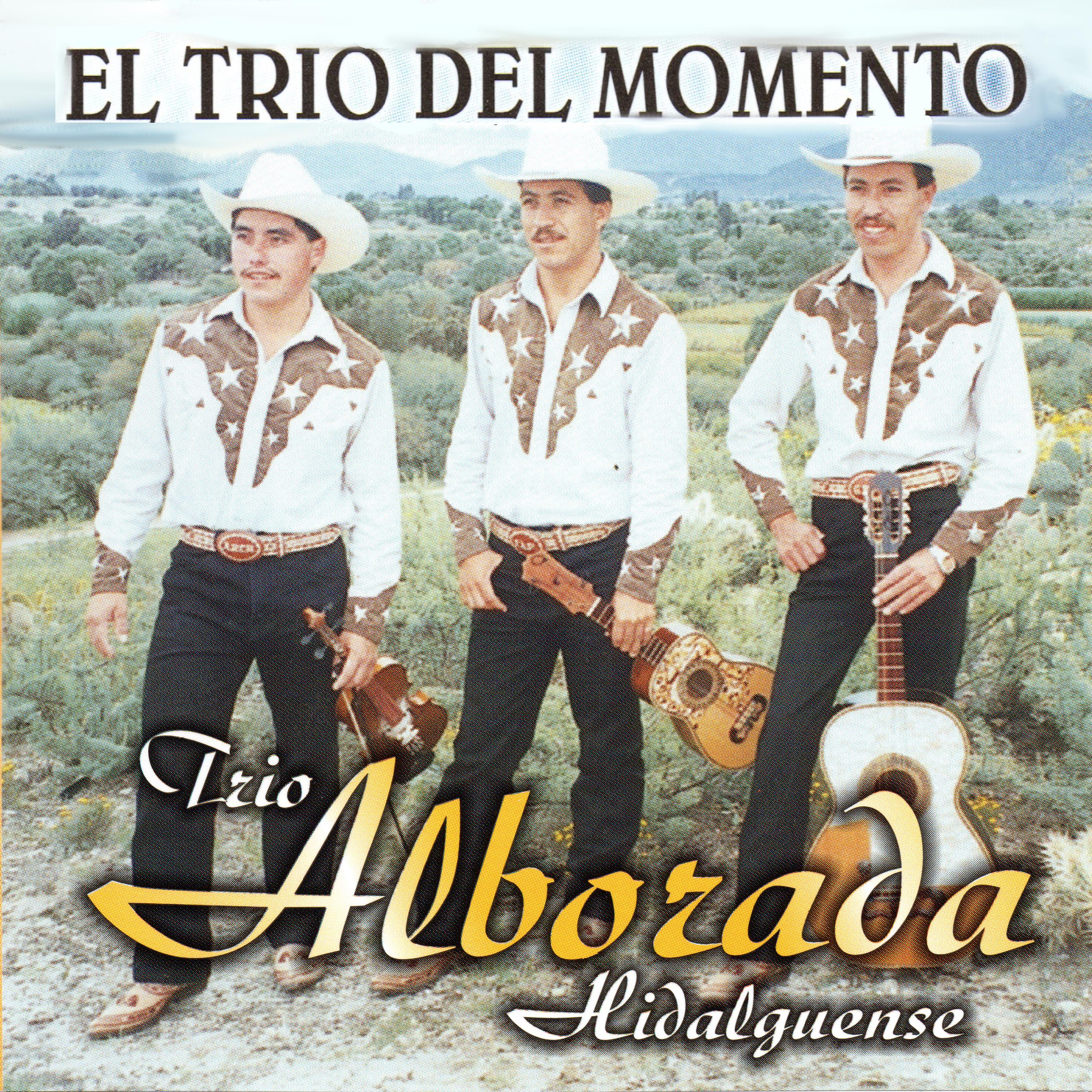 Постер альбома El Trio del Momento