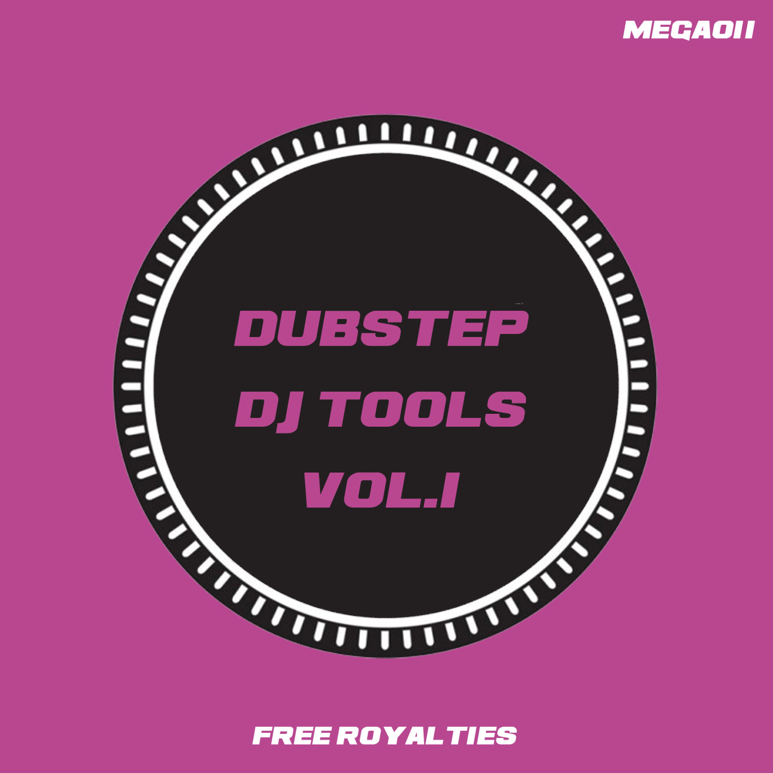 Постер альбома Dubstep DJ Tools Vol.1