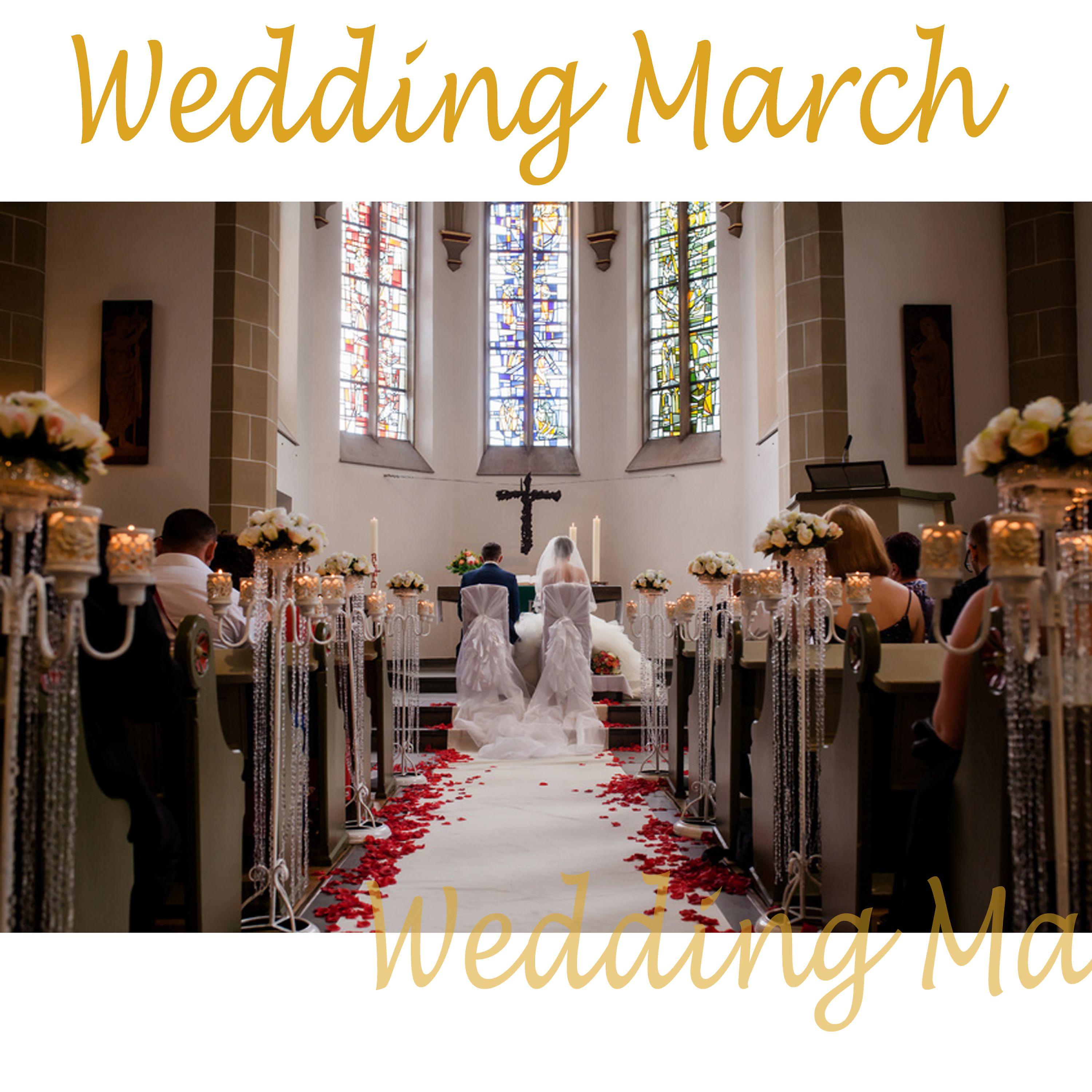 Постер альбома Wedding March