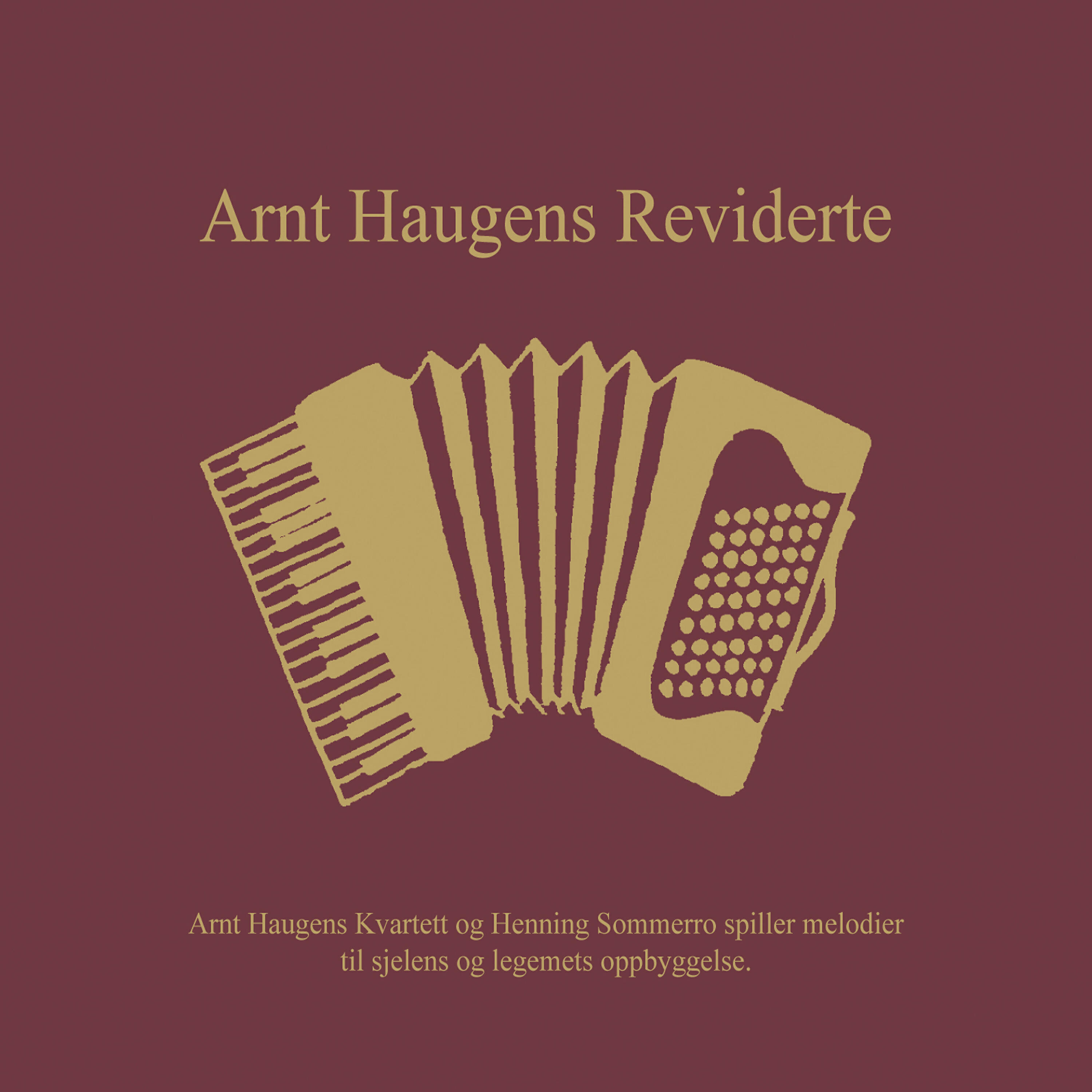 Arnt Haugen - I Den Stille, Klare Morgen