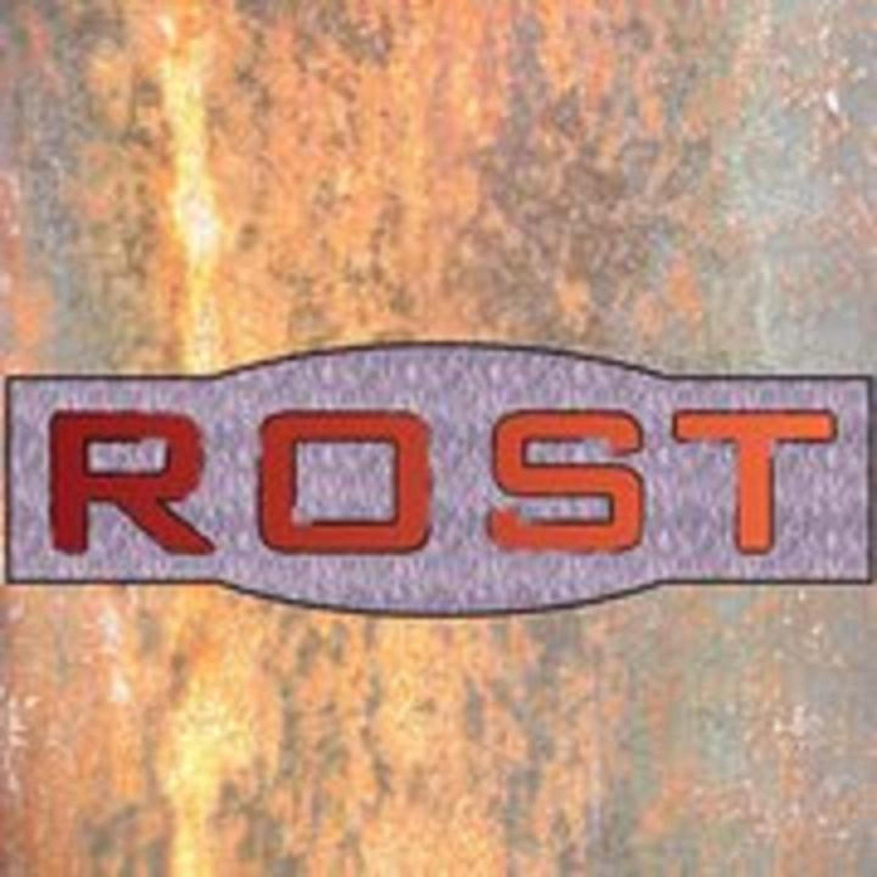 Постер альбома Rost